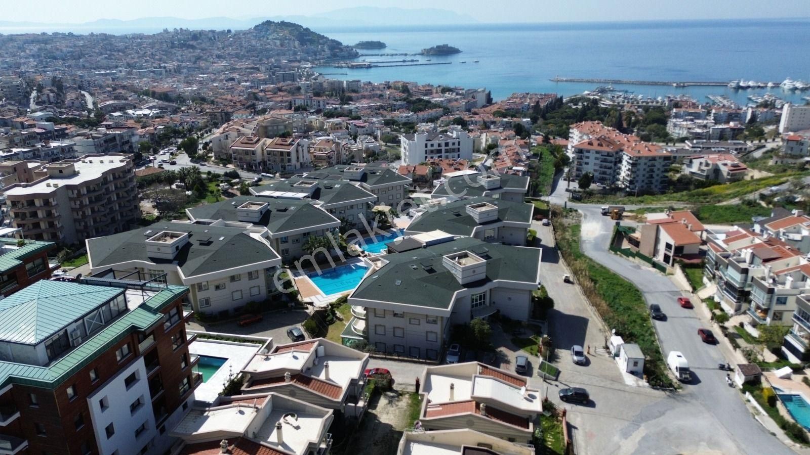 Marinaya Yakın - Köşe Konum - Tek Müstakil Villa - Görsel 3