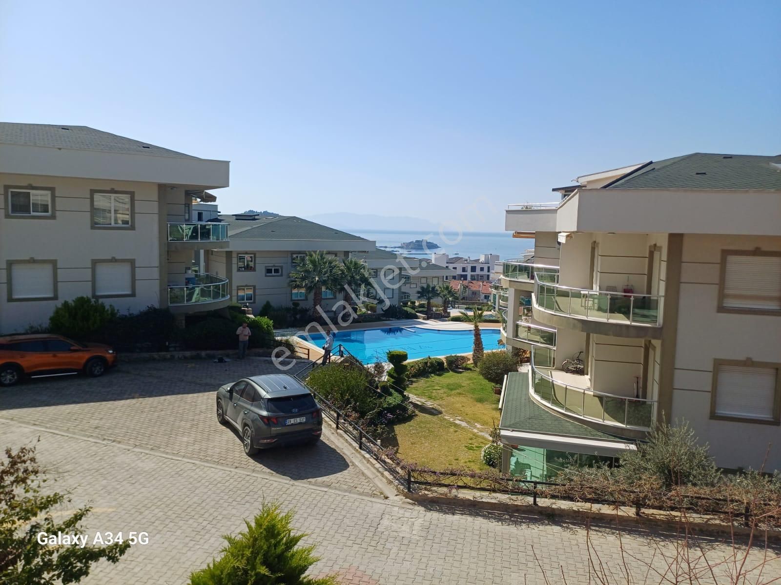 Marinaya Yakın - Köşe Konum - Tek Müstakil Villa - Görsel 11