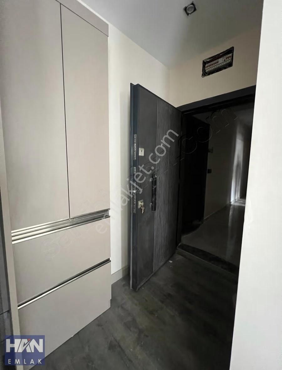 Han Emlak'tan Tece Deniz Mah'de Site İçi Havuzlu Satılık 1+1 - Görsel 12