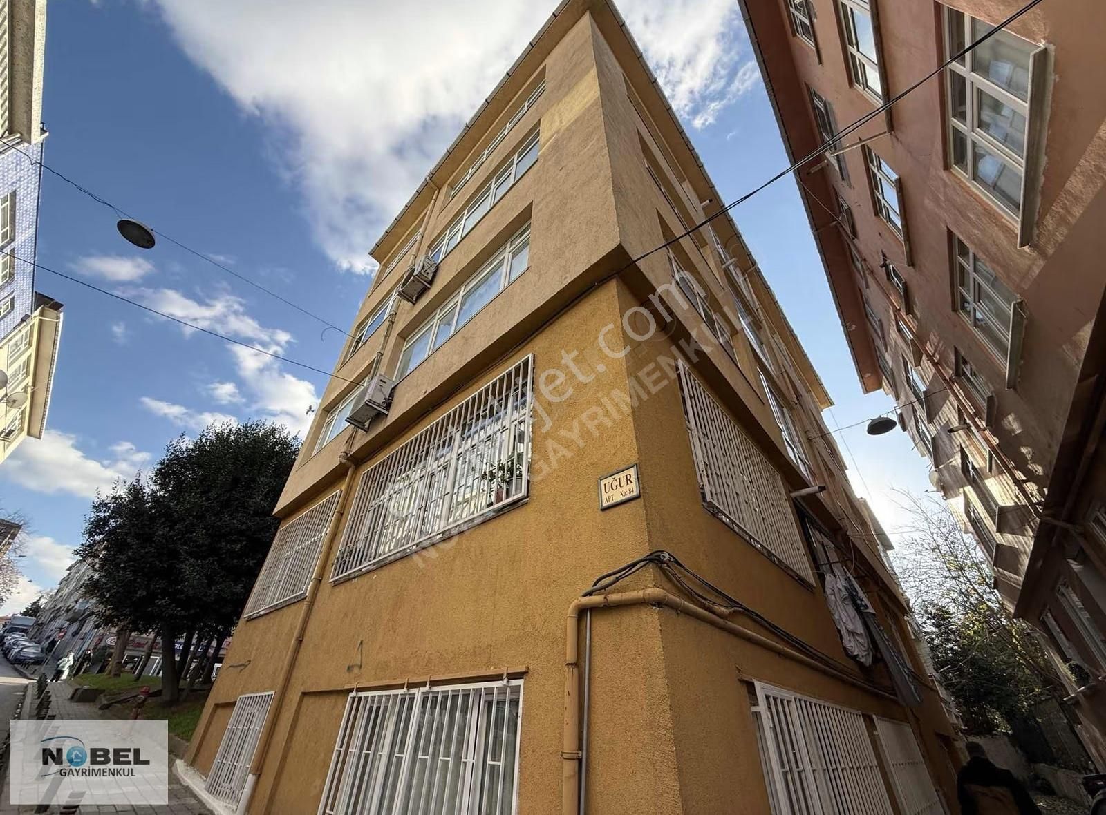 Nobelden Zeynep Kamilde 2+1 Satılık Üsküdar - Görsel 11