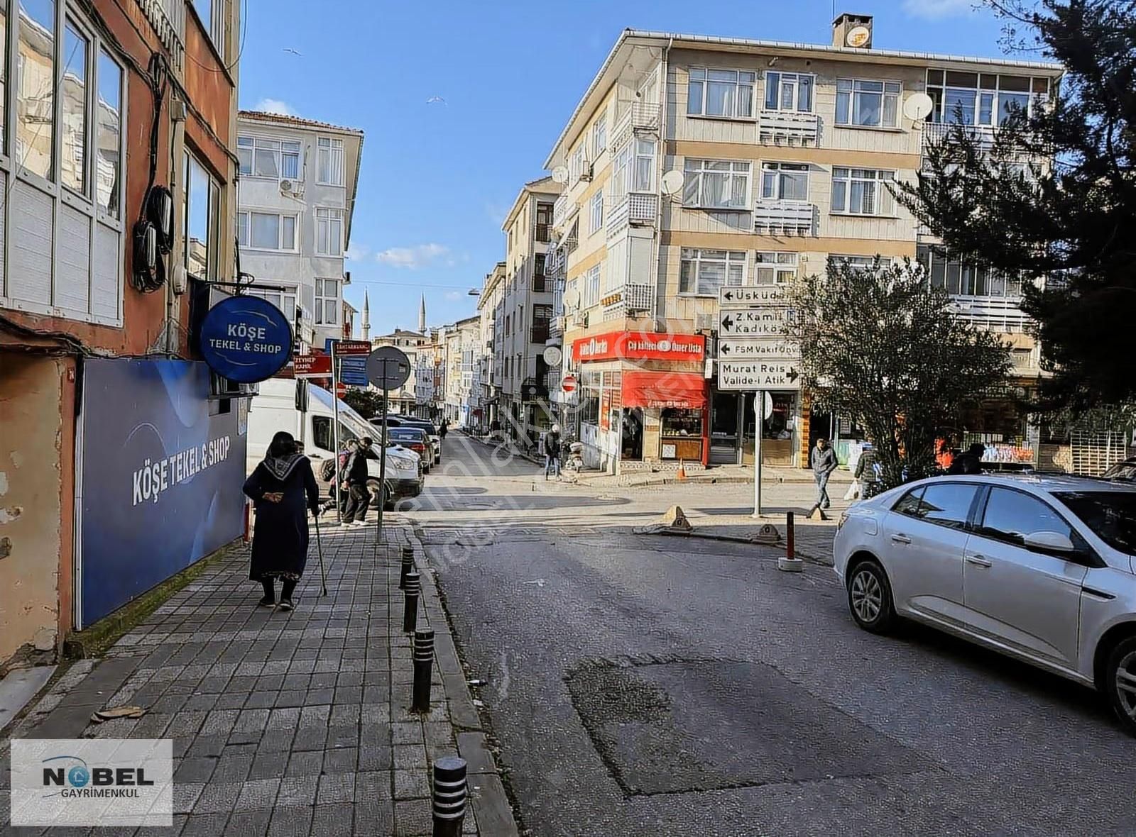 Nobelden Zeynep Kamilde 2+1 Satılık Üsküdar - Görsel 9