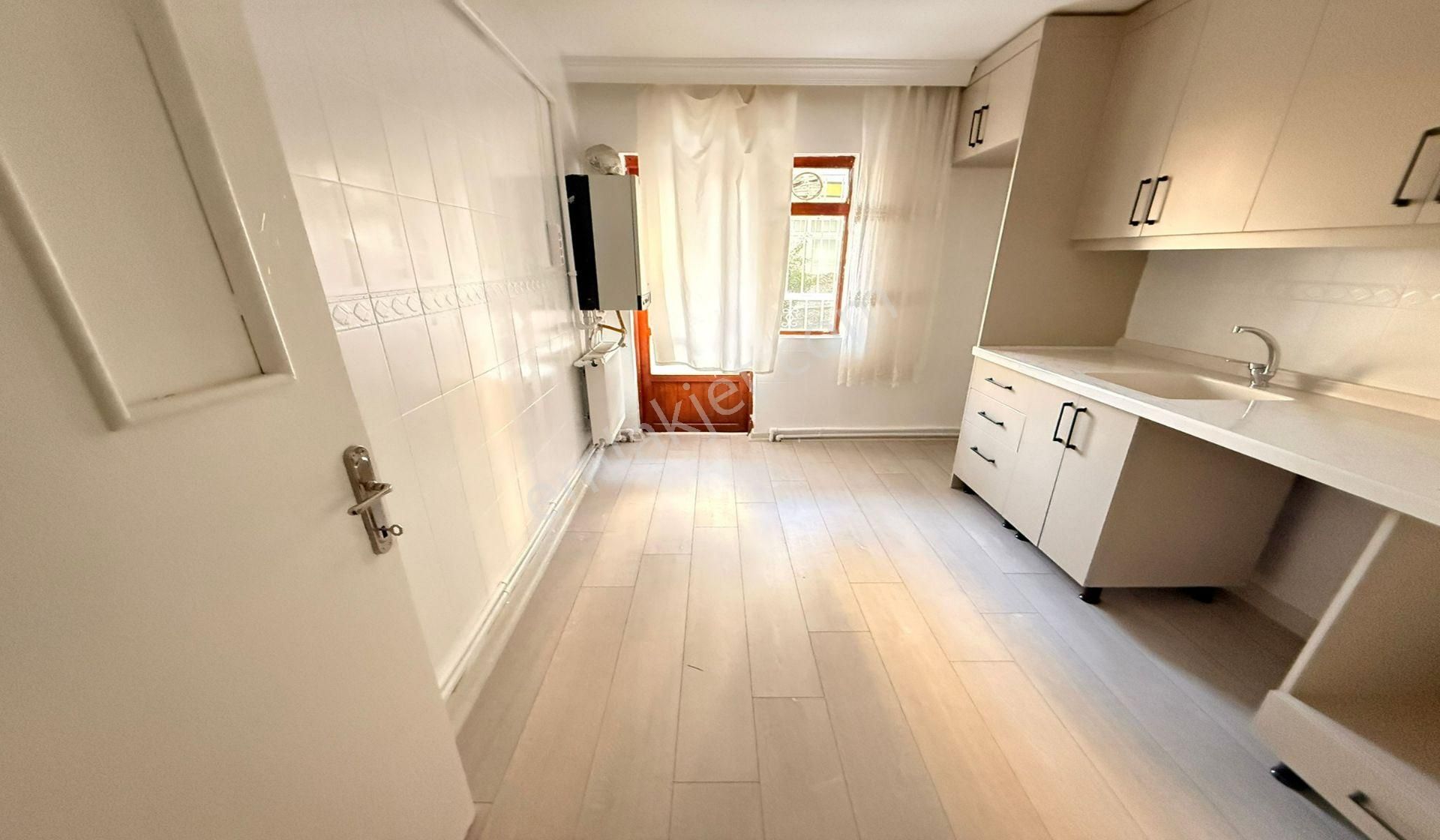 19 Mayıs Dumlupınar Okulu Yakını 3+1 Masrafsız Cepheleri Açık - Görsel 5