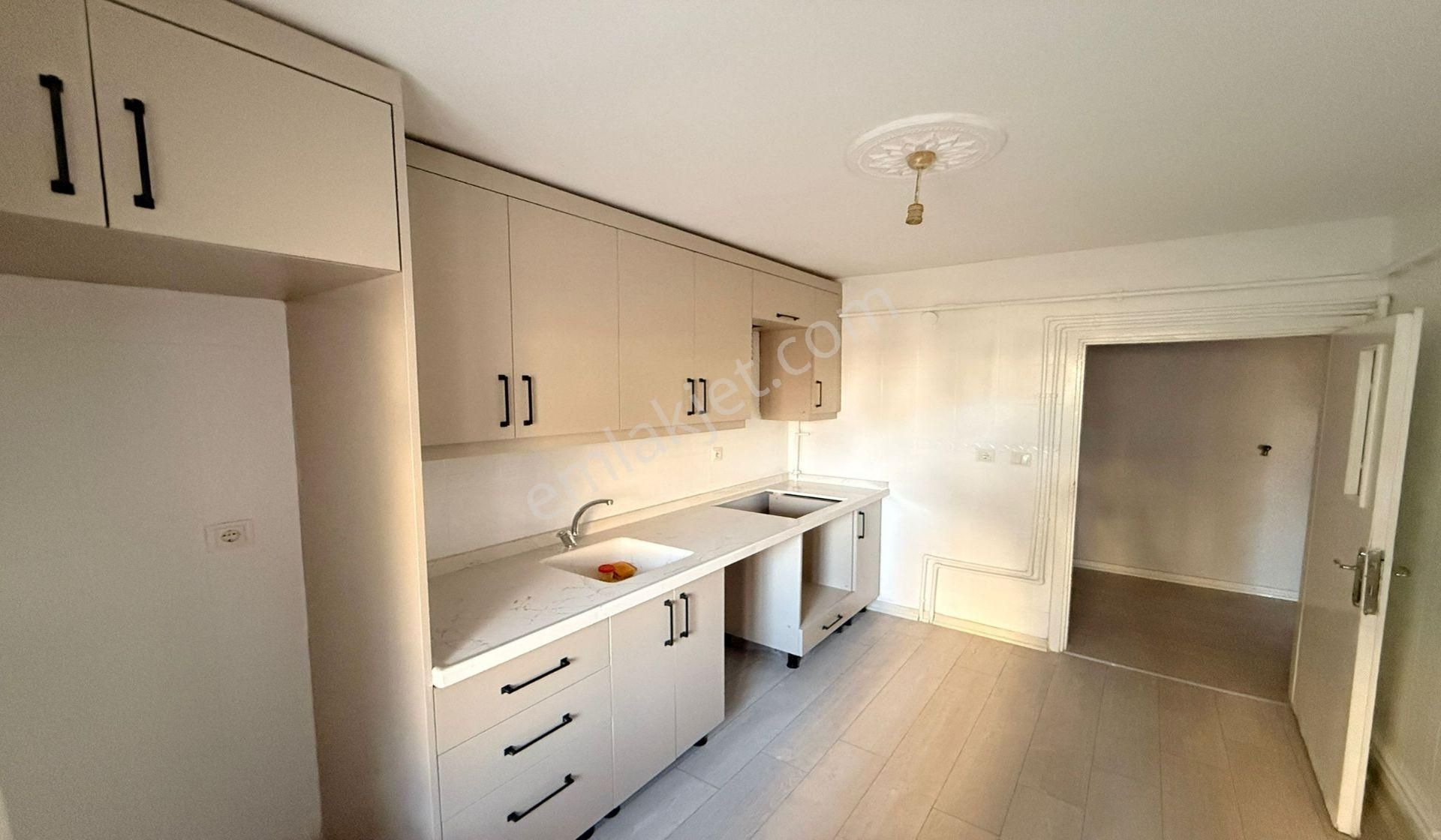 19 Mayıs Dumlupınar Okulu Yakını 3+1 Masrafsız Cepheleri Açık - Görsel 2