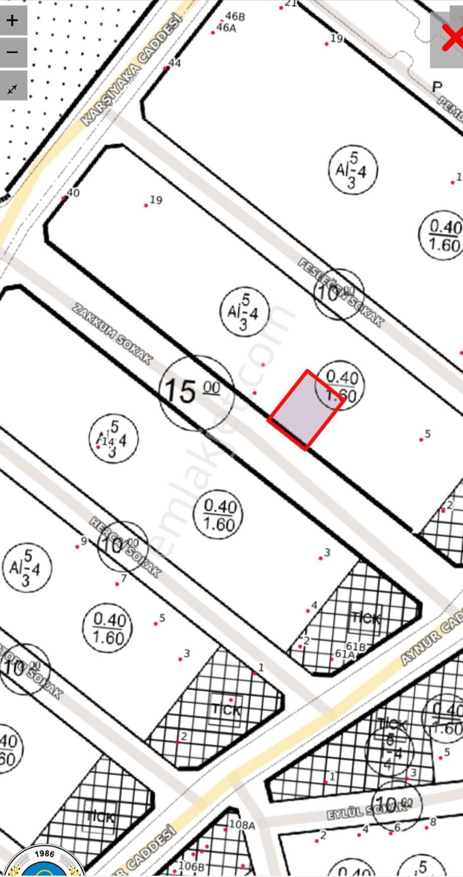 Kapaklı Mevlana Mahallesinde Sahibinden Satılık 300m² Arsa - Görsel 2