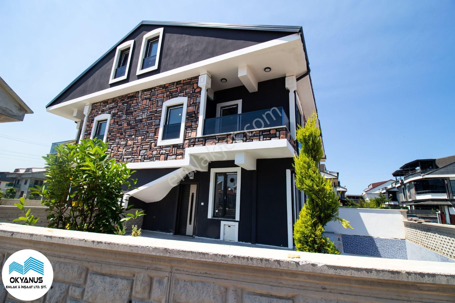 Kocaali De Hauzlu Saunalı İskanı Hazır 3+1 Villa - Görsel 16