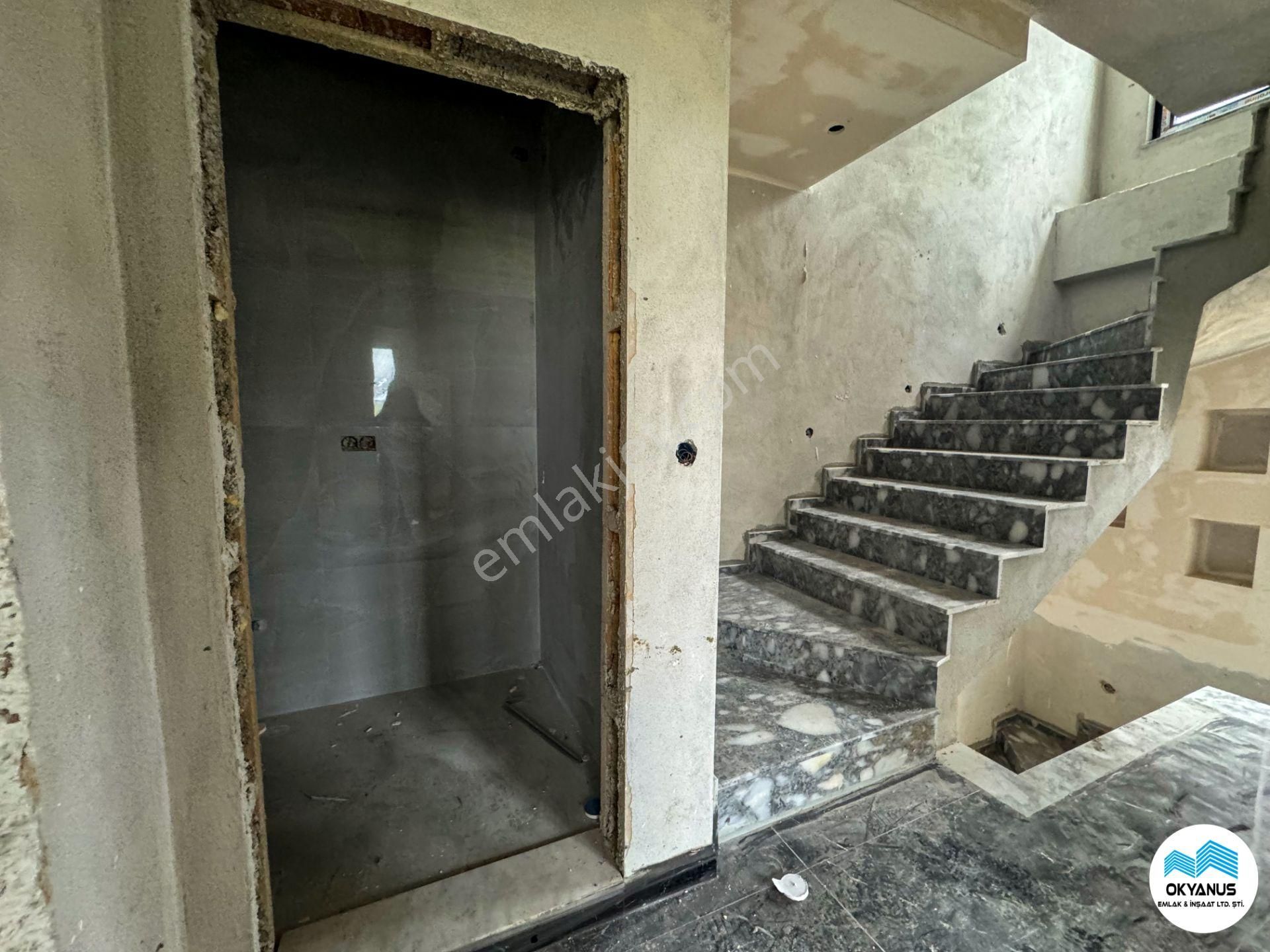 Kocaali De Hauzlu Saunalı İskanı Hazır 3+1 Villa - Görsel 23