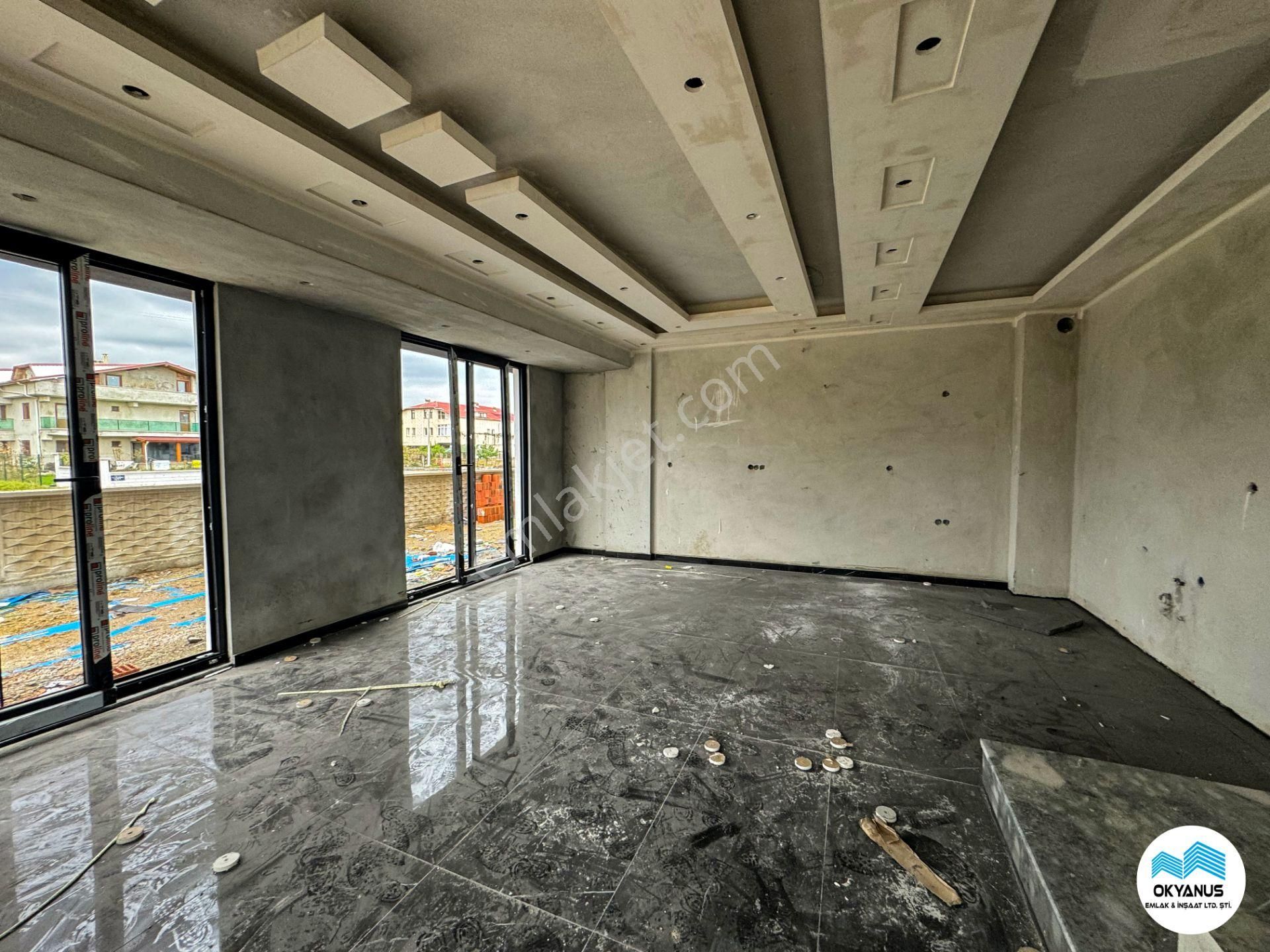 Kocaali De Hauzlu Saunalı İskanı Hazır 3+1 Villa - Görsel 19