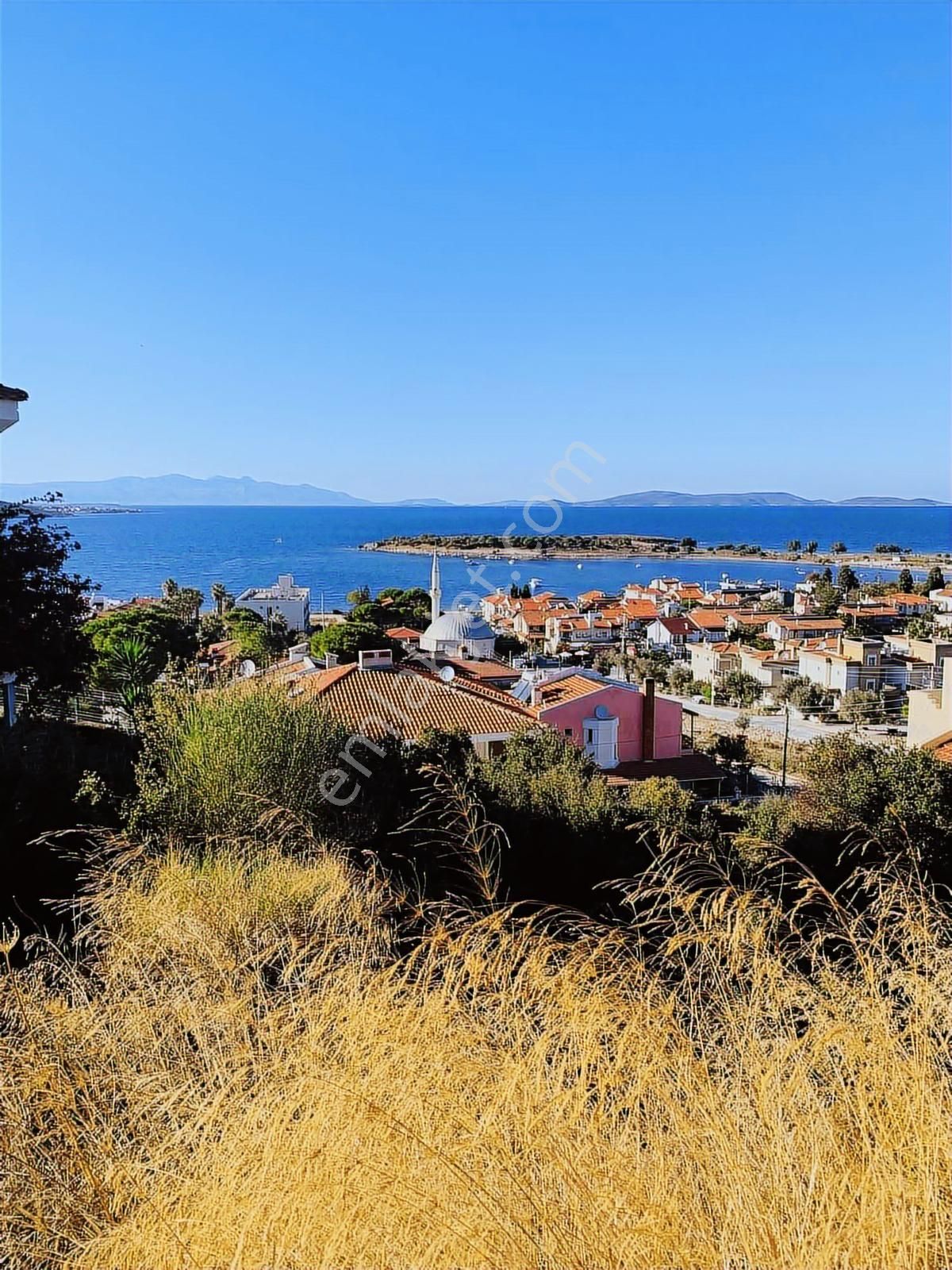 Turyap'tan Çeşme'de Full Deniz Manzaralı Fırsat 4+1 Villa - Görsel 10