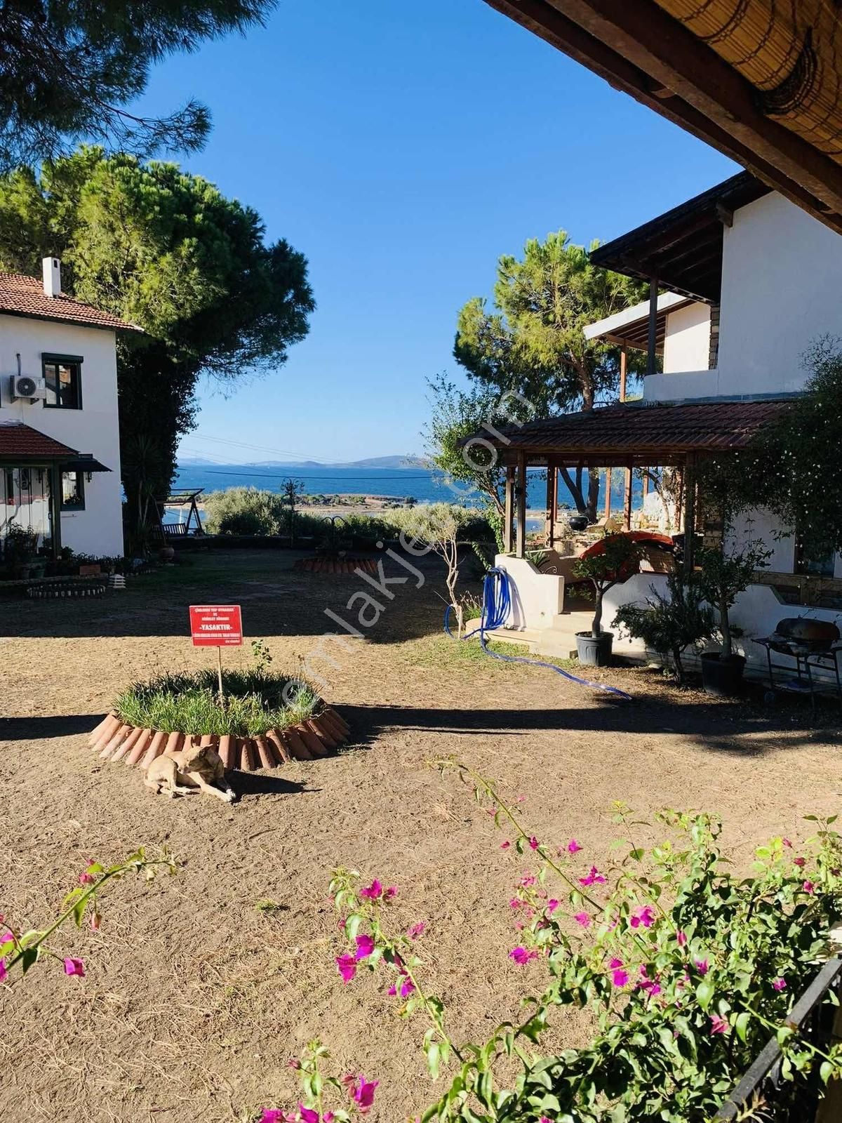 Turyap'tan Çeşme'de Full Deniz Manzaralı Fırsat 4+1 Villa - Görsel 13