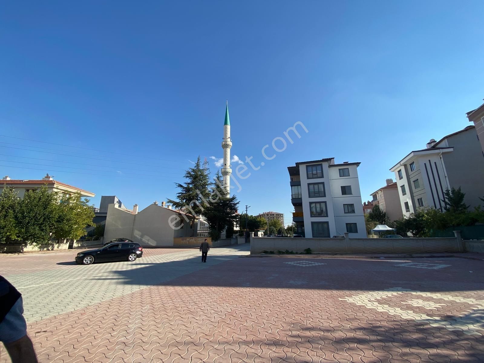 Akşemsettin Mah. Genç Osman Parkı Yanı Geniş 3+1 Daire - Görsel 27