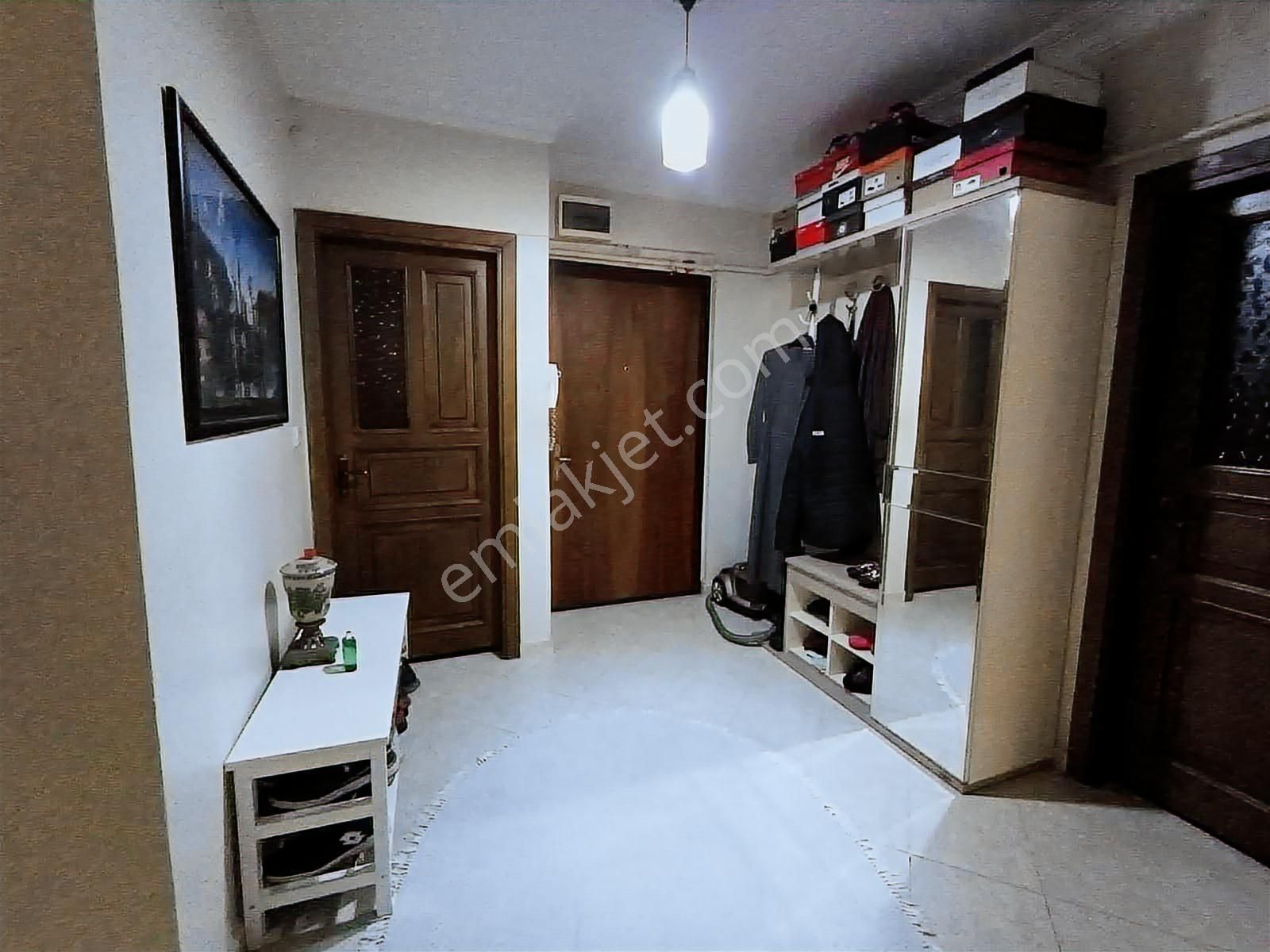 Ekşioğlu Çamder Sitesi'nde 3+1 Satılık Daire - Görsel 2