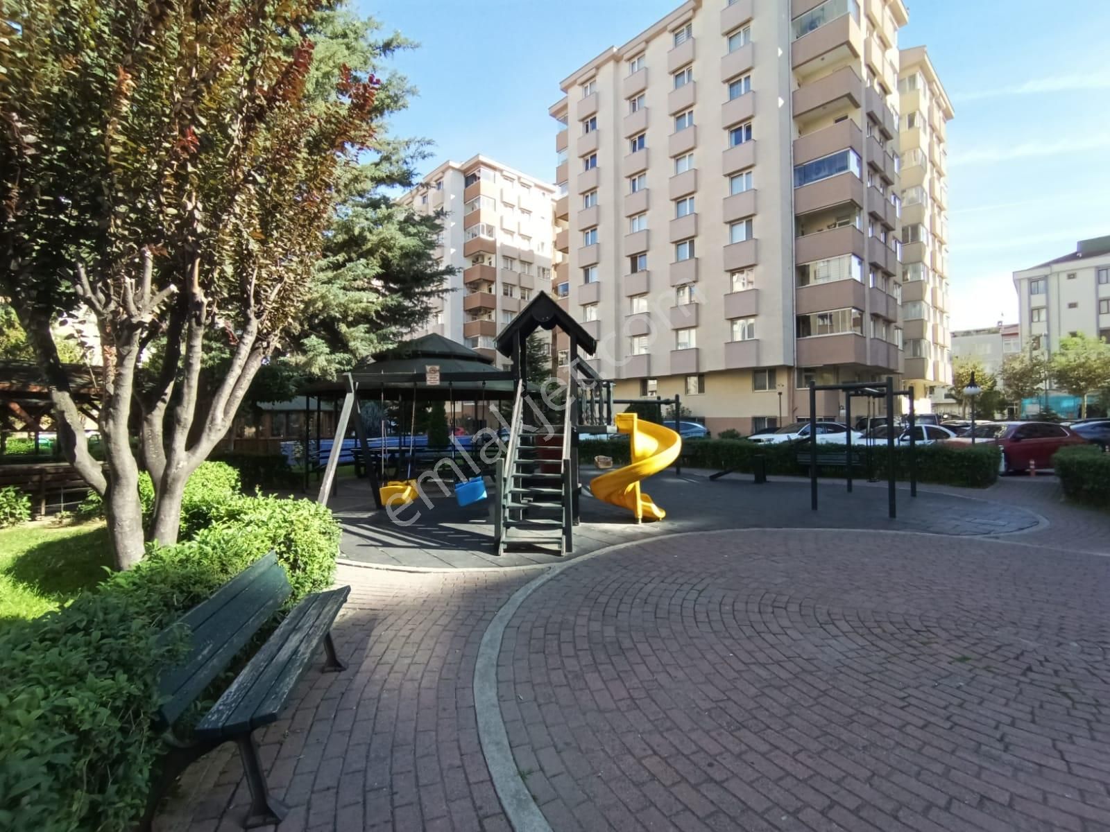 Ekşioğlu Çamder Sitesi'nde 3+1 Satılık Daire - Görsel 8