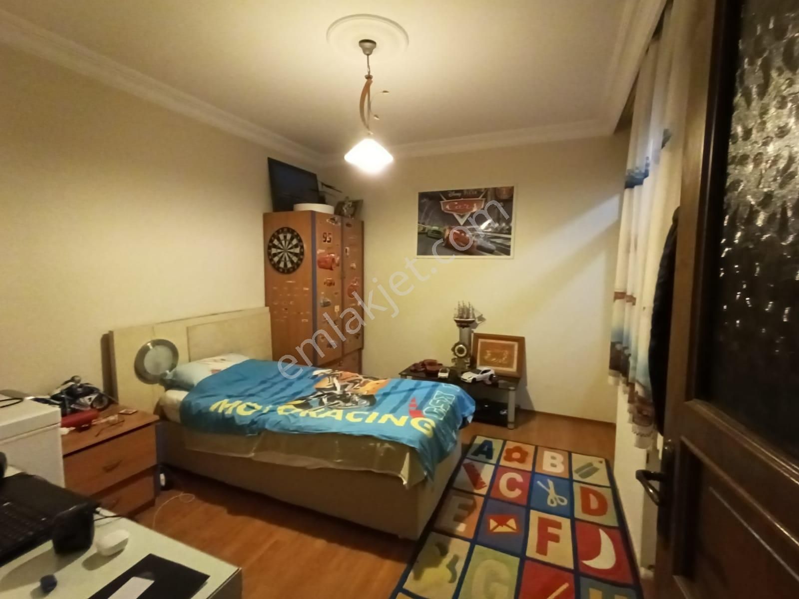 Ekşioğlu Çamder Sitesi'nde 3+1 Satılık Daire - Görsel 7