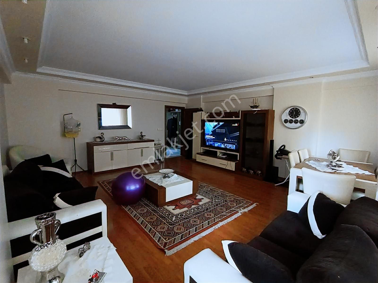 Ekşioğlu Çamder Sitesi'nde 3+1 Satılık Daire - Görsel 5