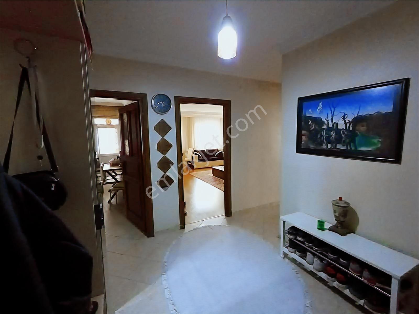 Ekşioğlu Çamder Sitesi'nde 3+1 Satılık Daire - Görsel 14