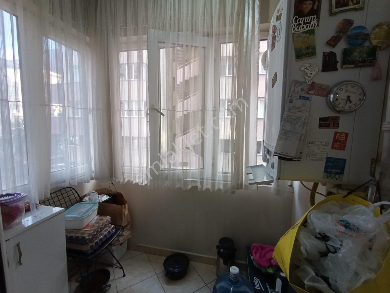 Ekşioğlu Çamder Sitesi'nde 3+1 Satılık Daire - Görsel 6