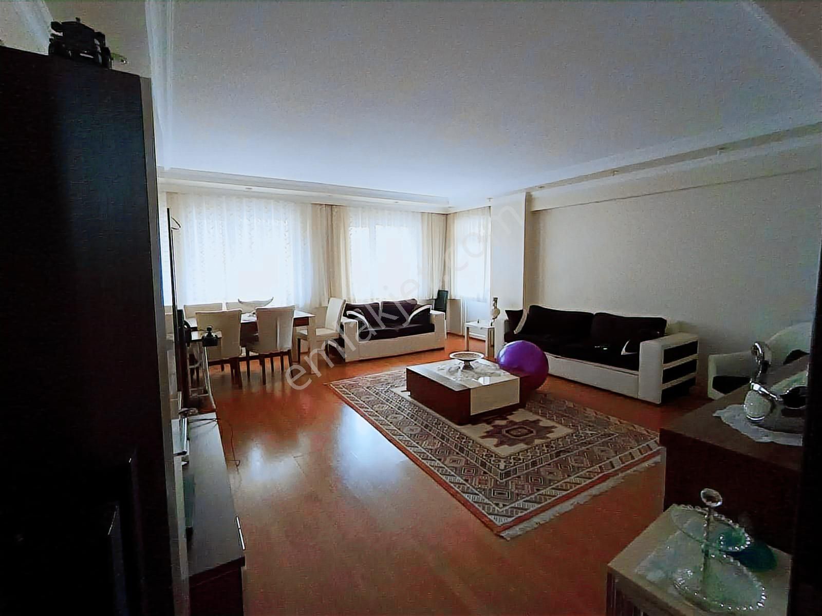 Ekşioğlu Çamder Sitesi'nde 3+1 Satılık Daire - Görsel 4