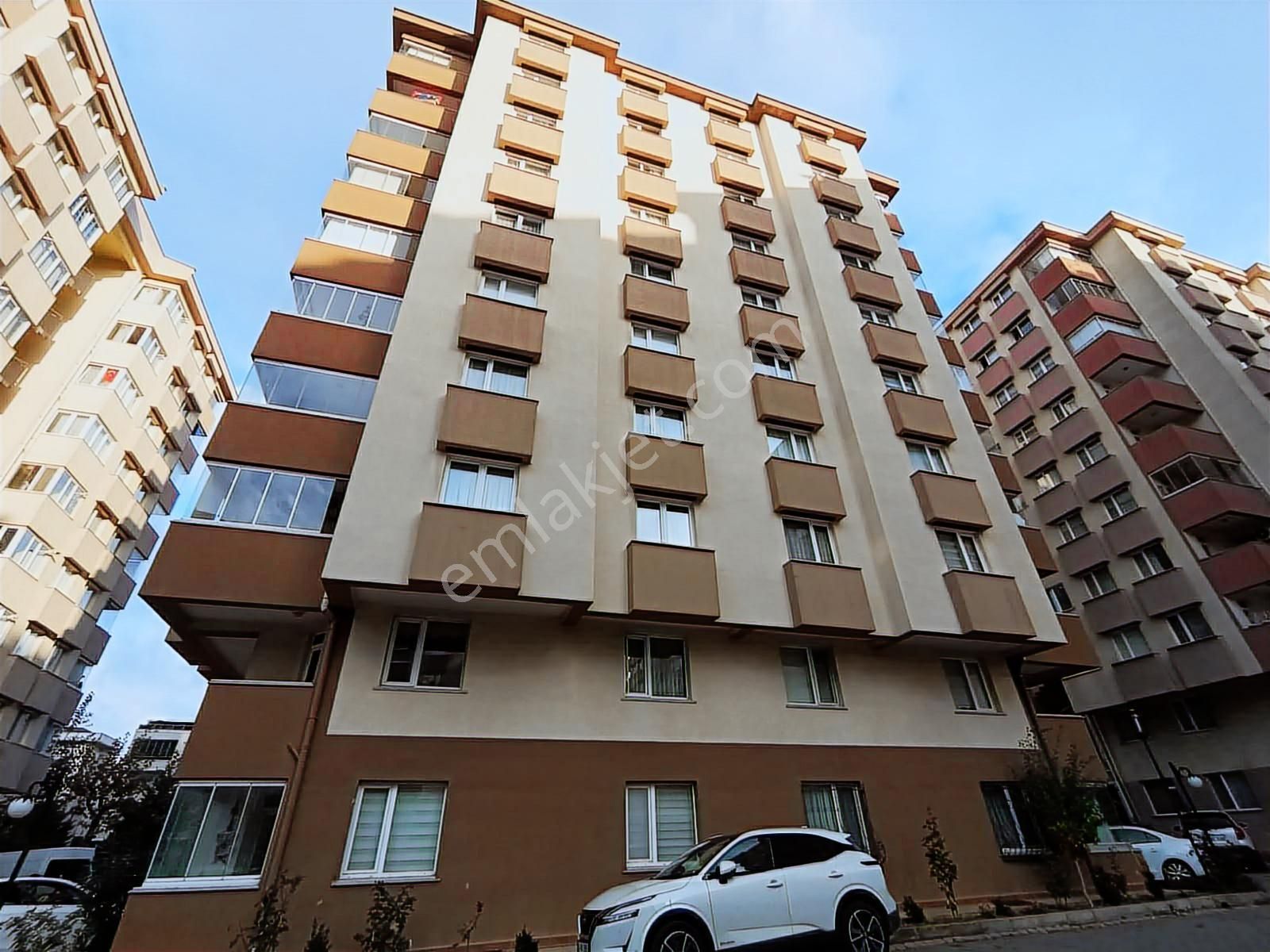 Ekşioğlu Çamder Sitesi'nde 3+1 Satılık Daire - Görsel 12