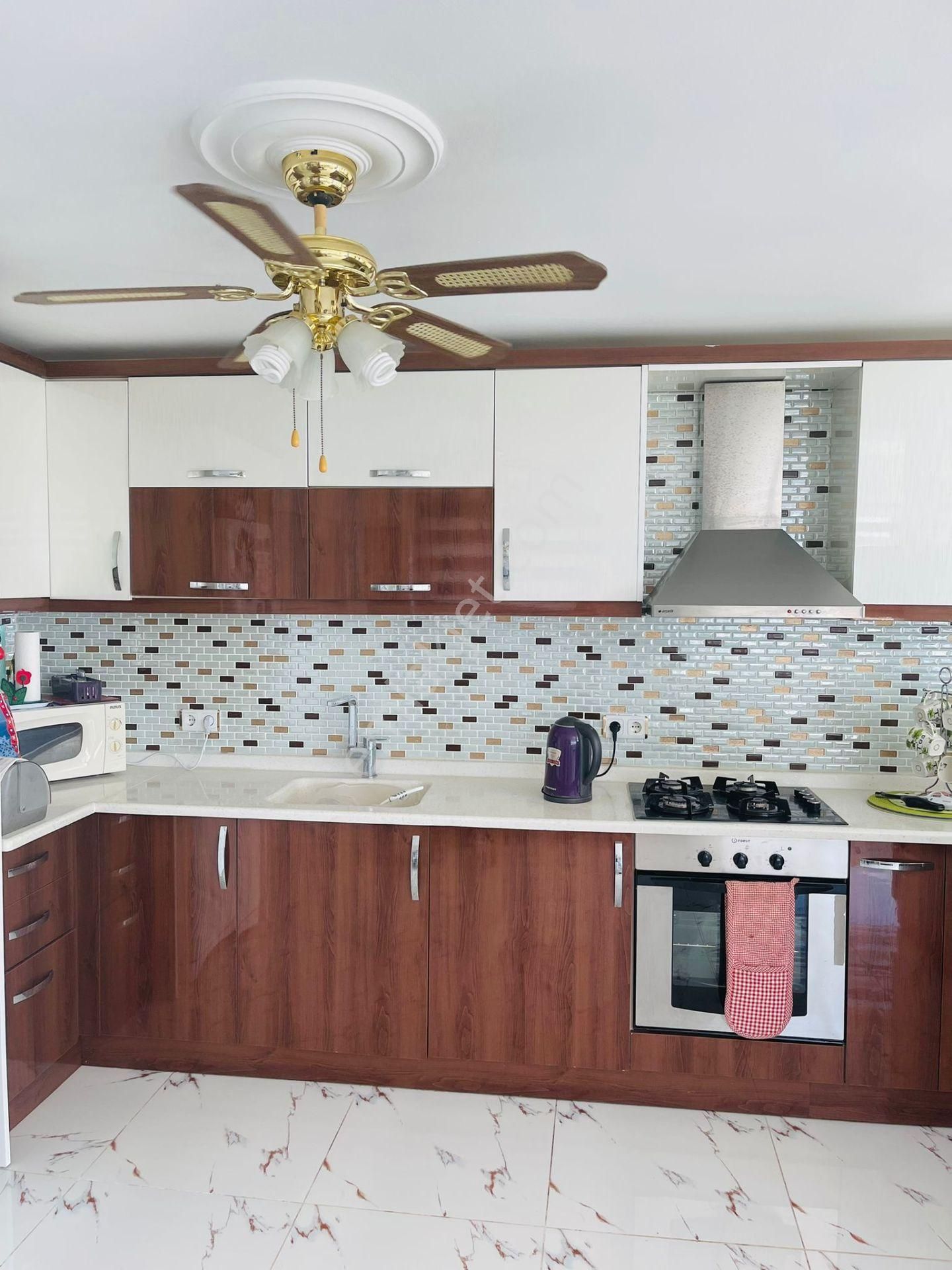 Marina Bölgesinde Full Deniz Manzaralı Dubleks Daire - Görsel 17