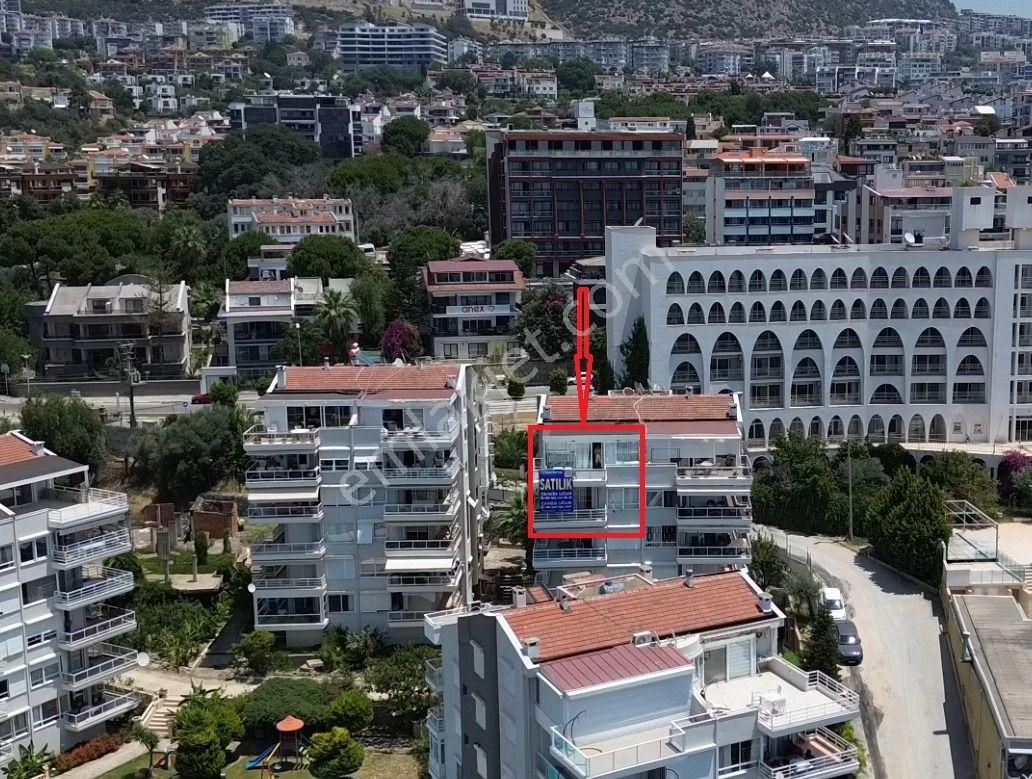 Marina Bölgesinde Full Deniz Manzaralı Dubleks Daire - Görsel 7