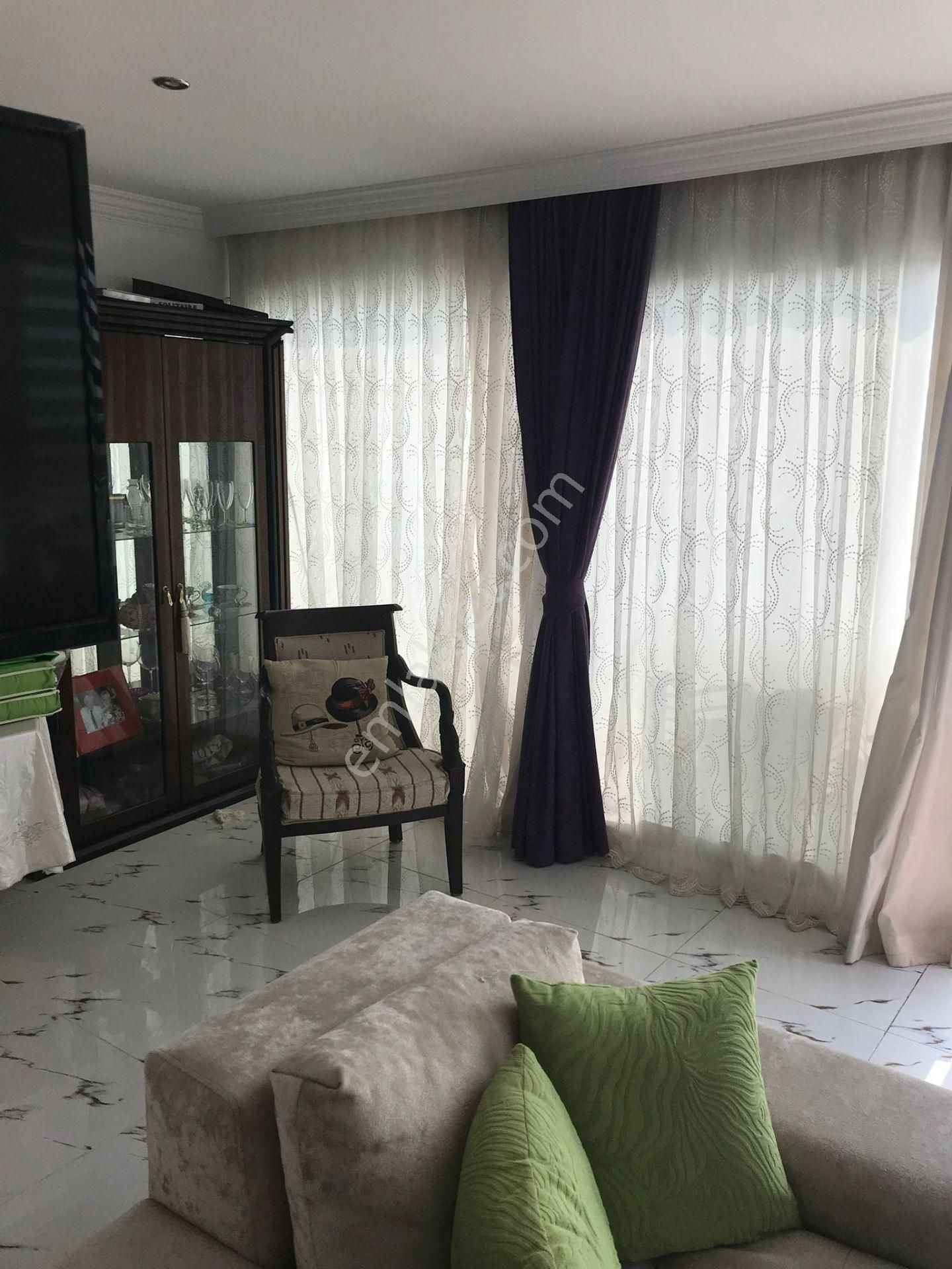 Marina Bölgesinde Full Deniz Manzaralı Dubleks Daire - Görsel 16