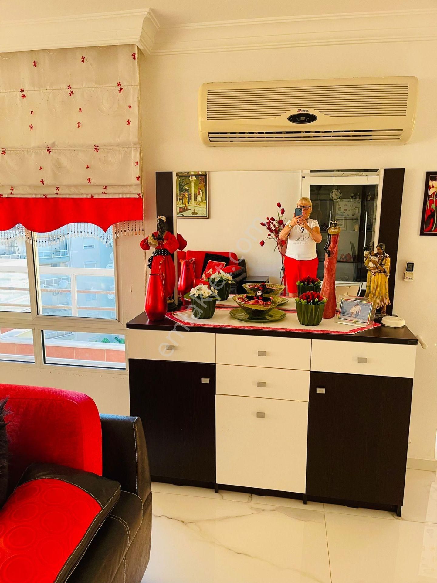 Marina Bölgesinde Full Deniz Manzaralı Dubleks Daire - Görsel 23