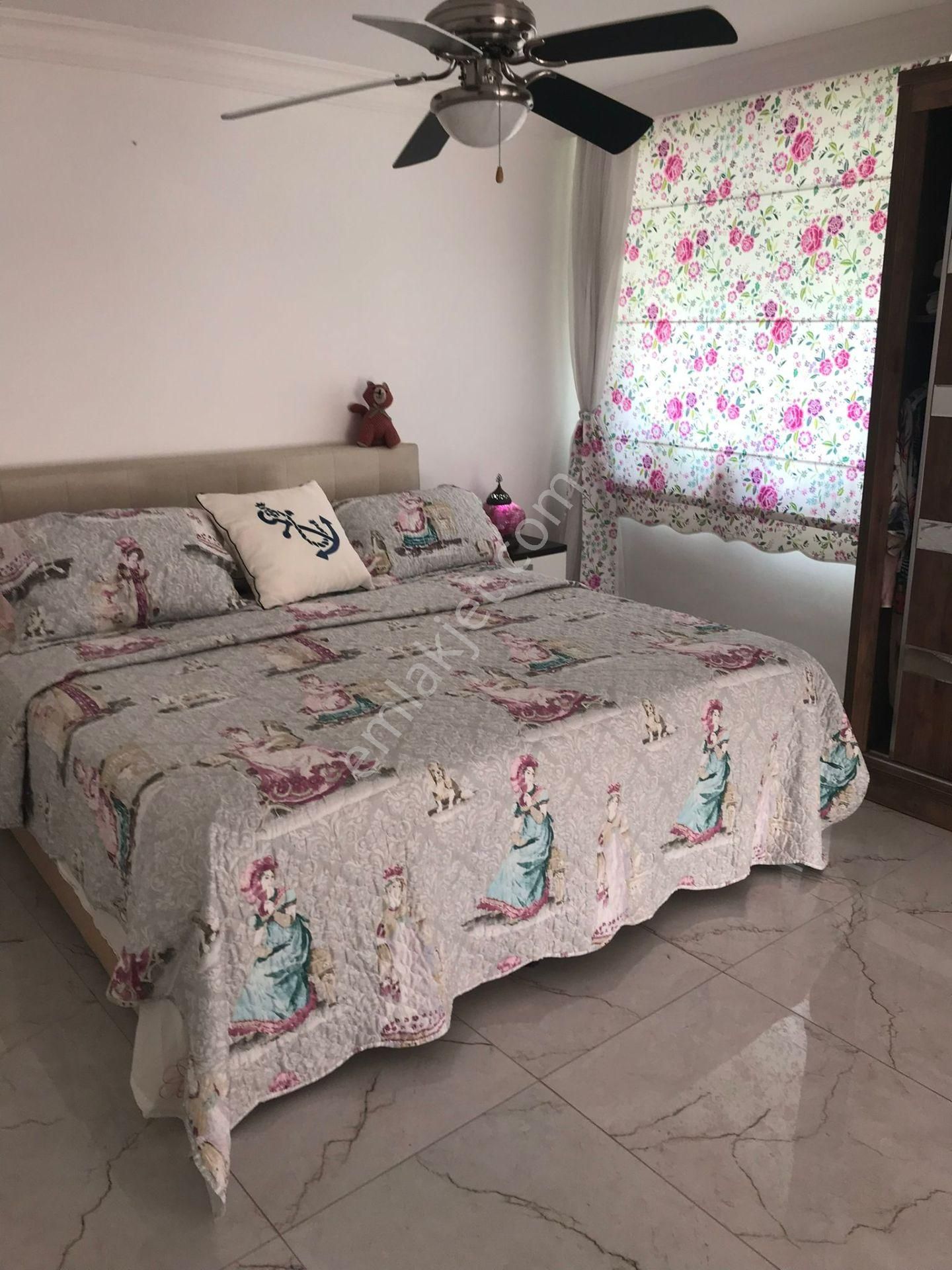 Marina Bölgesinde Full Deniz Manzaralı Dubleks Daire - Görsel 29