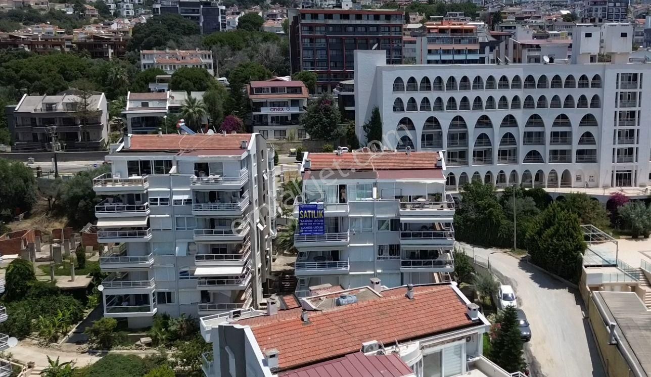 Marina Bölgesinde Full Deniz Manzaralı Dubleks Daire - Görsel 6