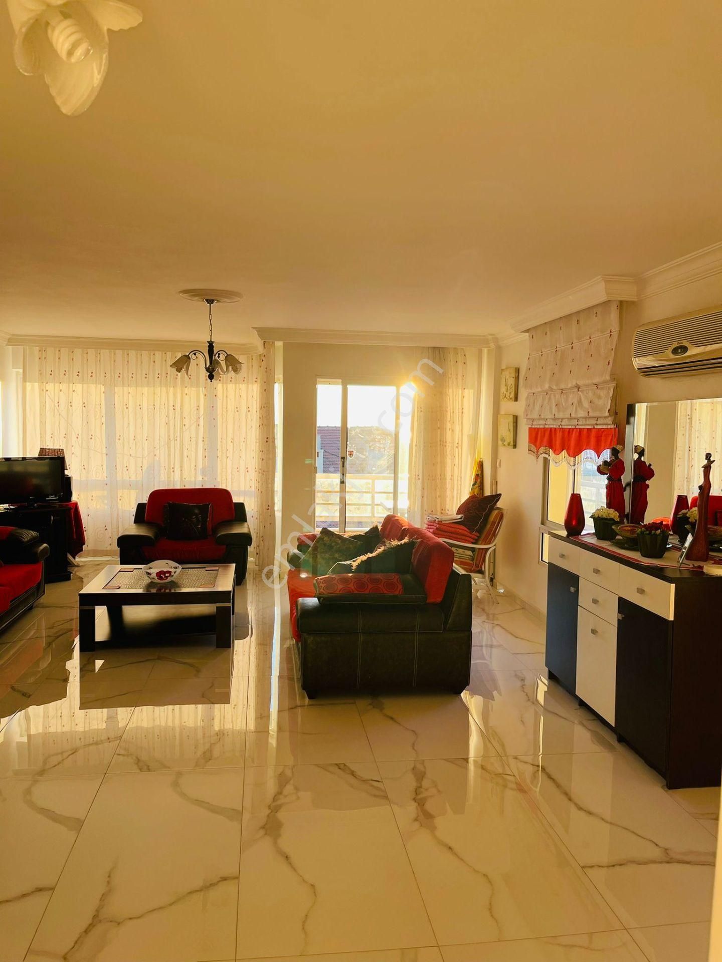 Marina Bölgesinde Full Deniz Manzaralı Dubleks Daire - Görsel 21