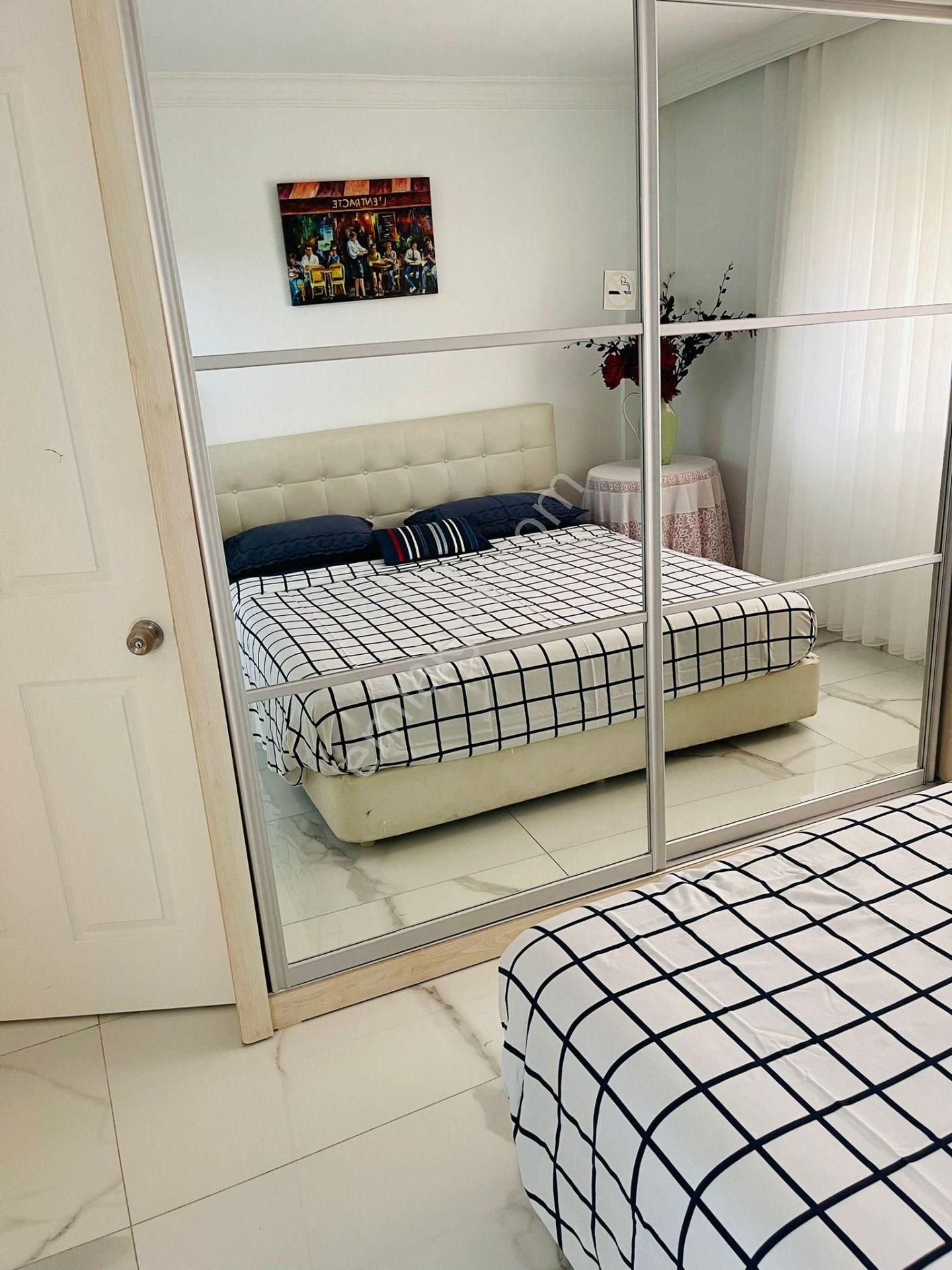 Marina Bölgesinde Full Deniz Manzaralı Dubleks Daire - Görsel 27