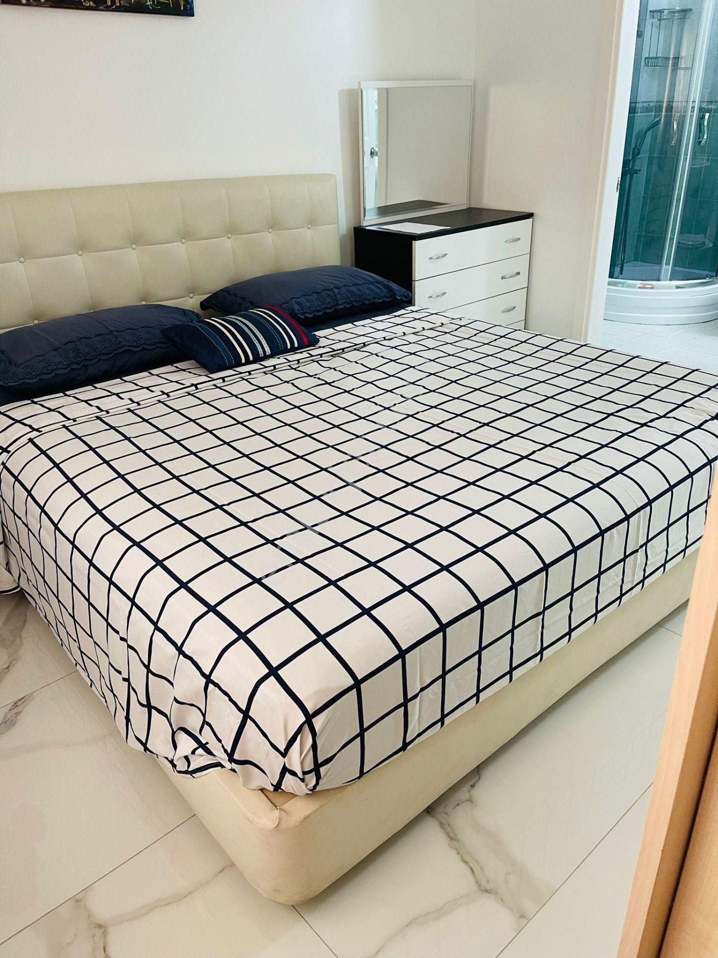 Marina Bölgesinde Full Deniz Manzaralı Dubleks Daire - Görsel 26