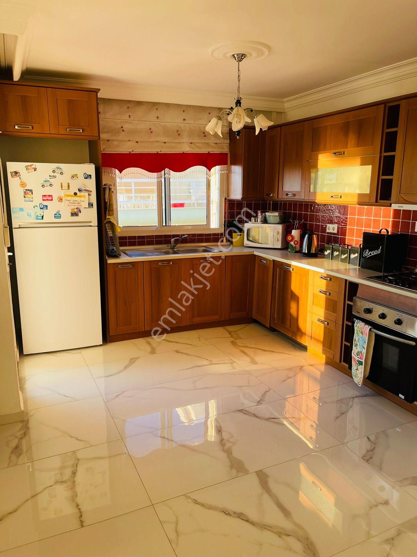 Marina Bölgesinde Full Deniz Manzaralı Dubleks Daire - Görsel 24