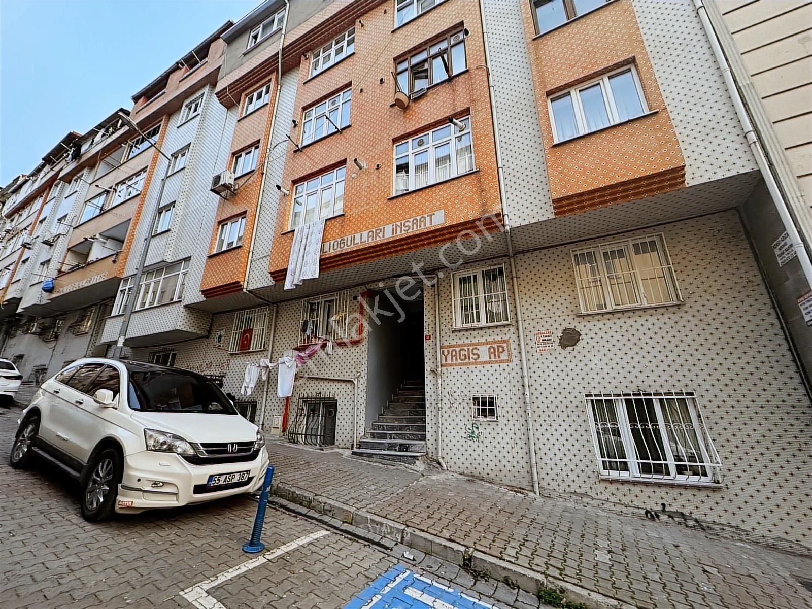 Acil Satılık Daire Karadeniz Mahallesinde 1+1 55 M² - Görsel 15