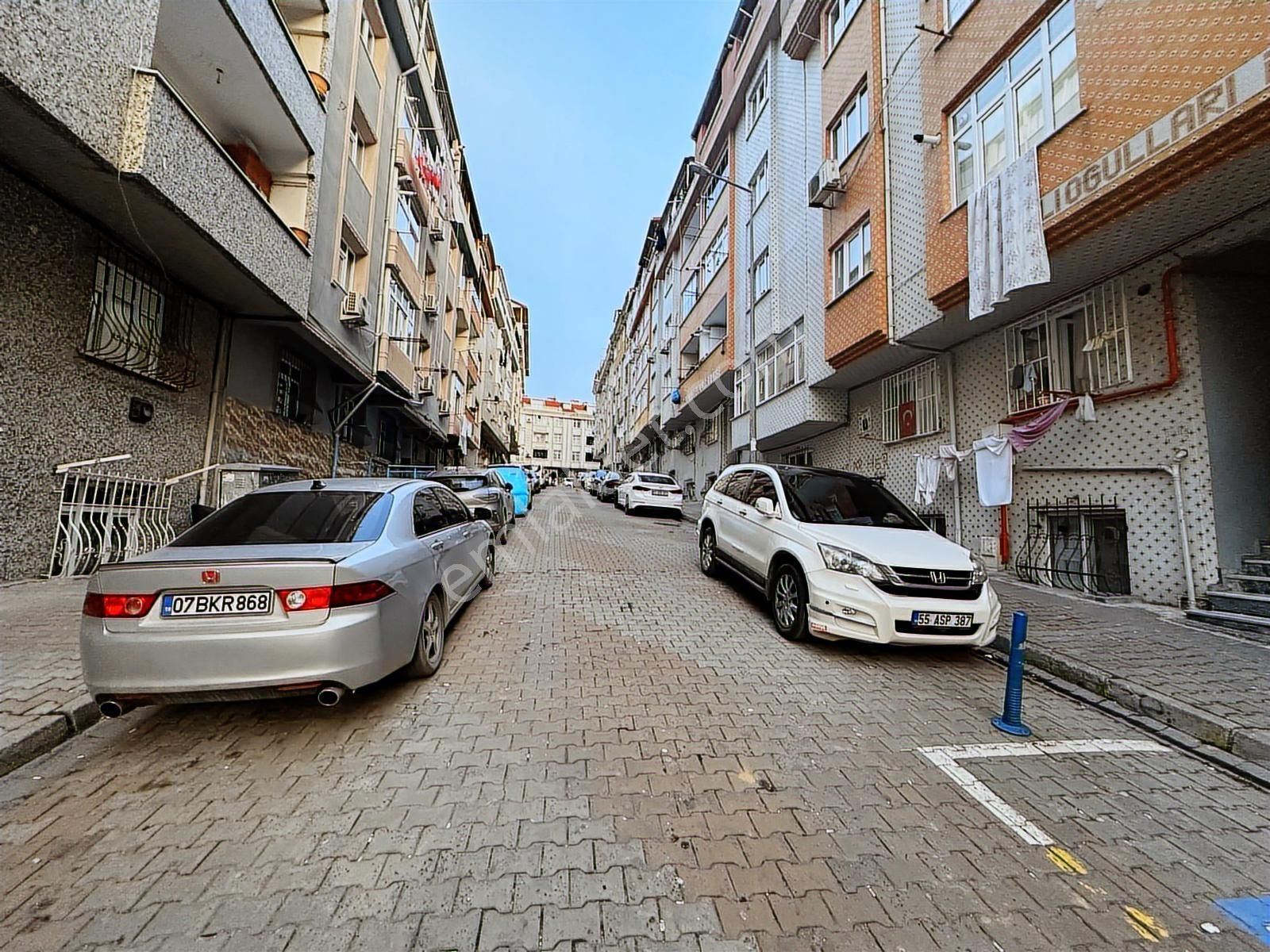 Acil Satılık Daire Karadeniz Mahallesinde 1+1 55 M² - Görsel 9