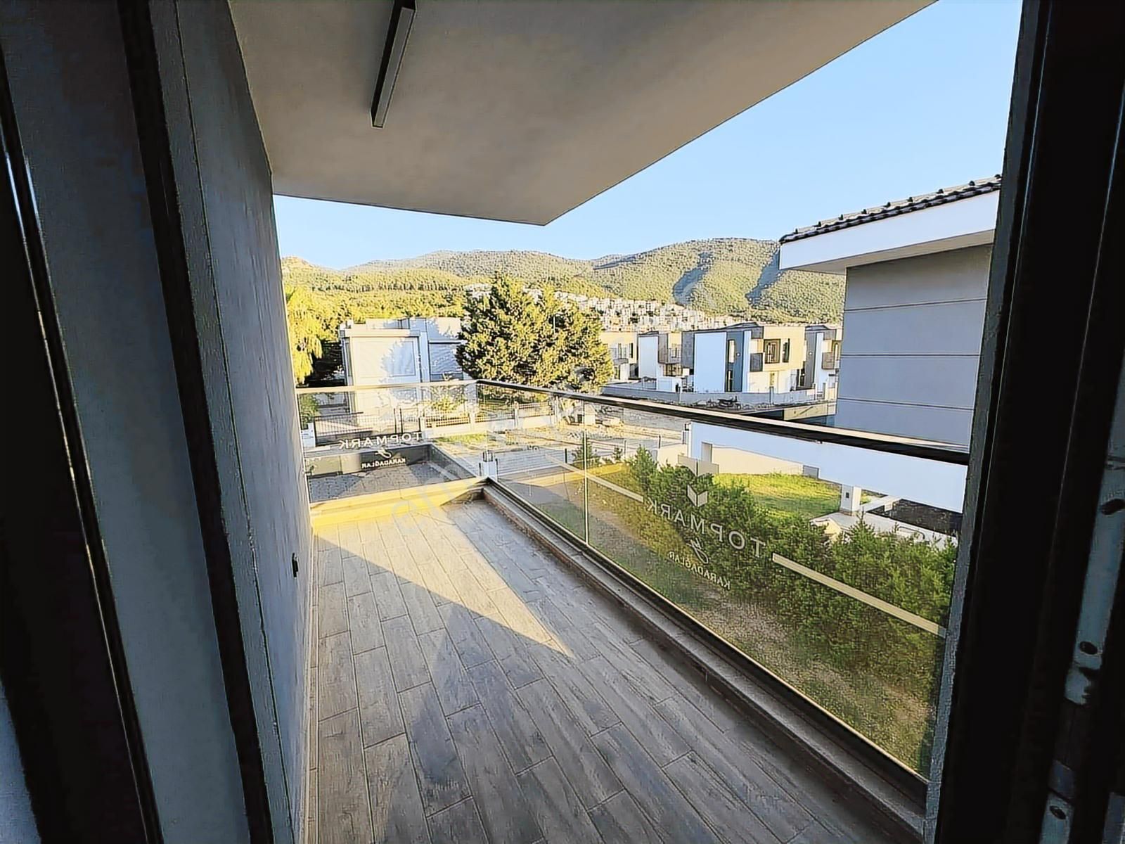 Güzelçamlı'da 7/24 Güvenlikli Tek Müstakil Havuzlu 3+1 Villa - Görsel 5