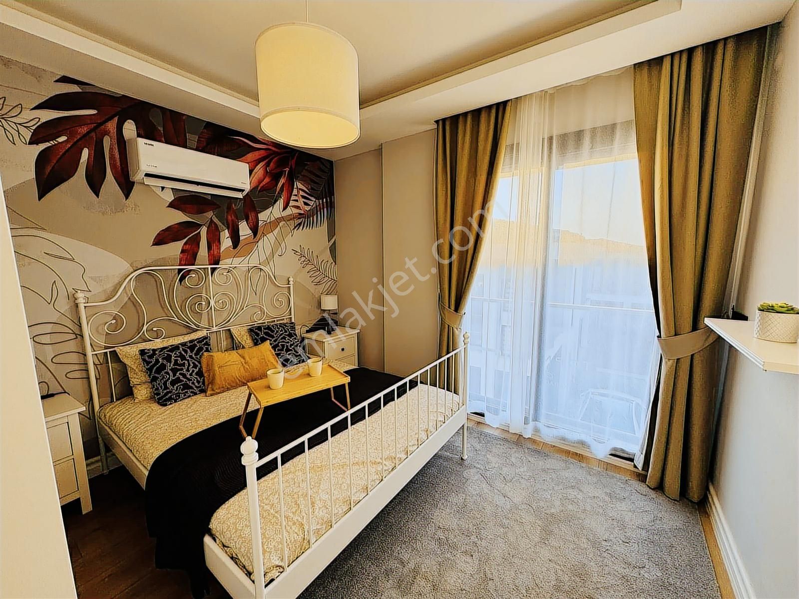 Güzelçamlı'da 7/24 Güvenlikli Tek Müstakil Havuzlu 3+1 Villa - Görsel 32