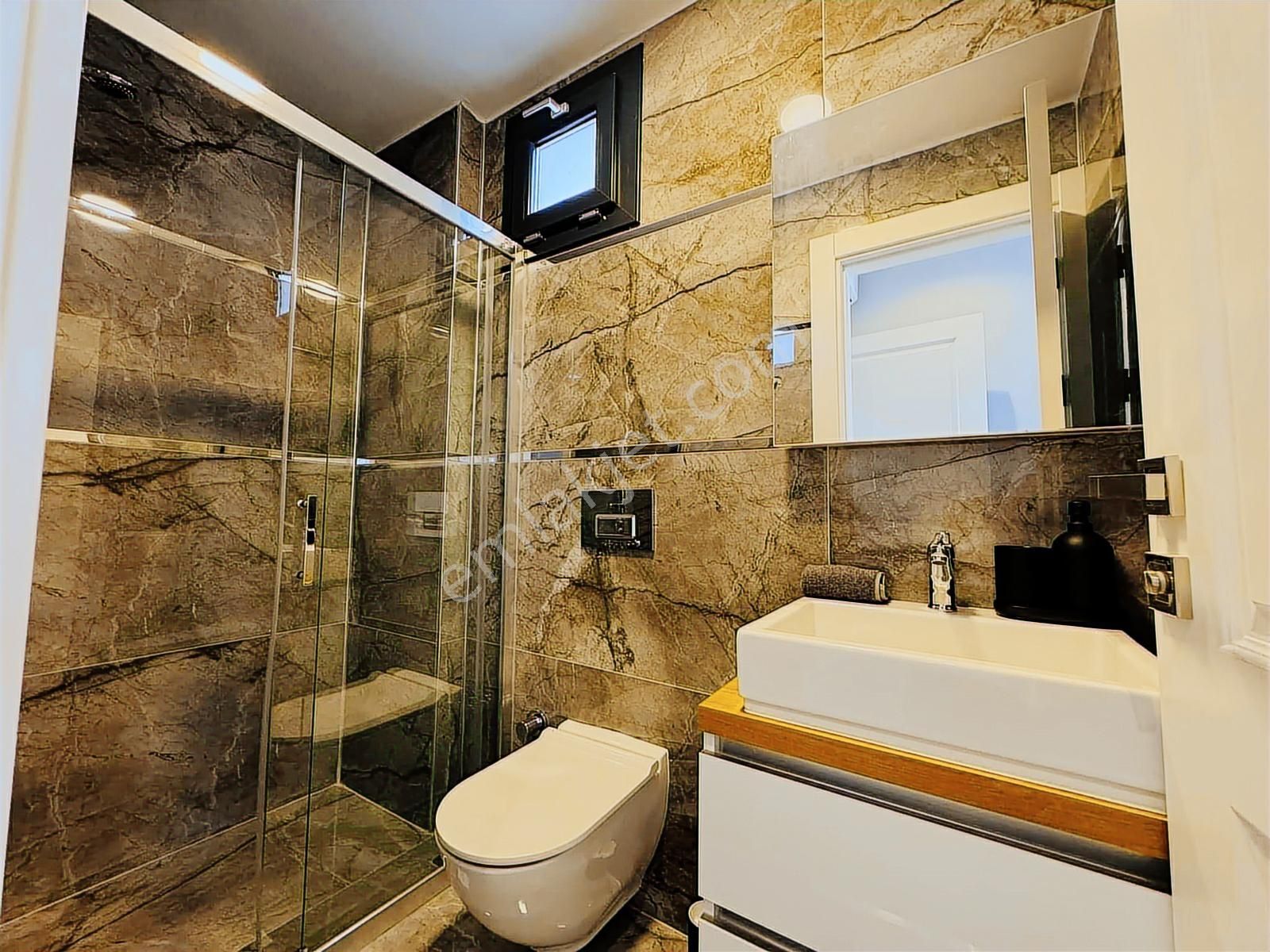 Güzelçamlı'da 7/24 Güvenlikli Tek Müstakil Havuzlu 3+1 Villa - Görsel 29