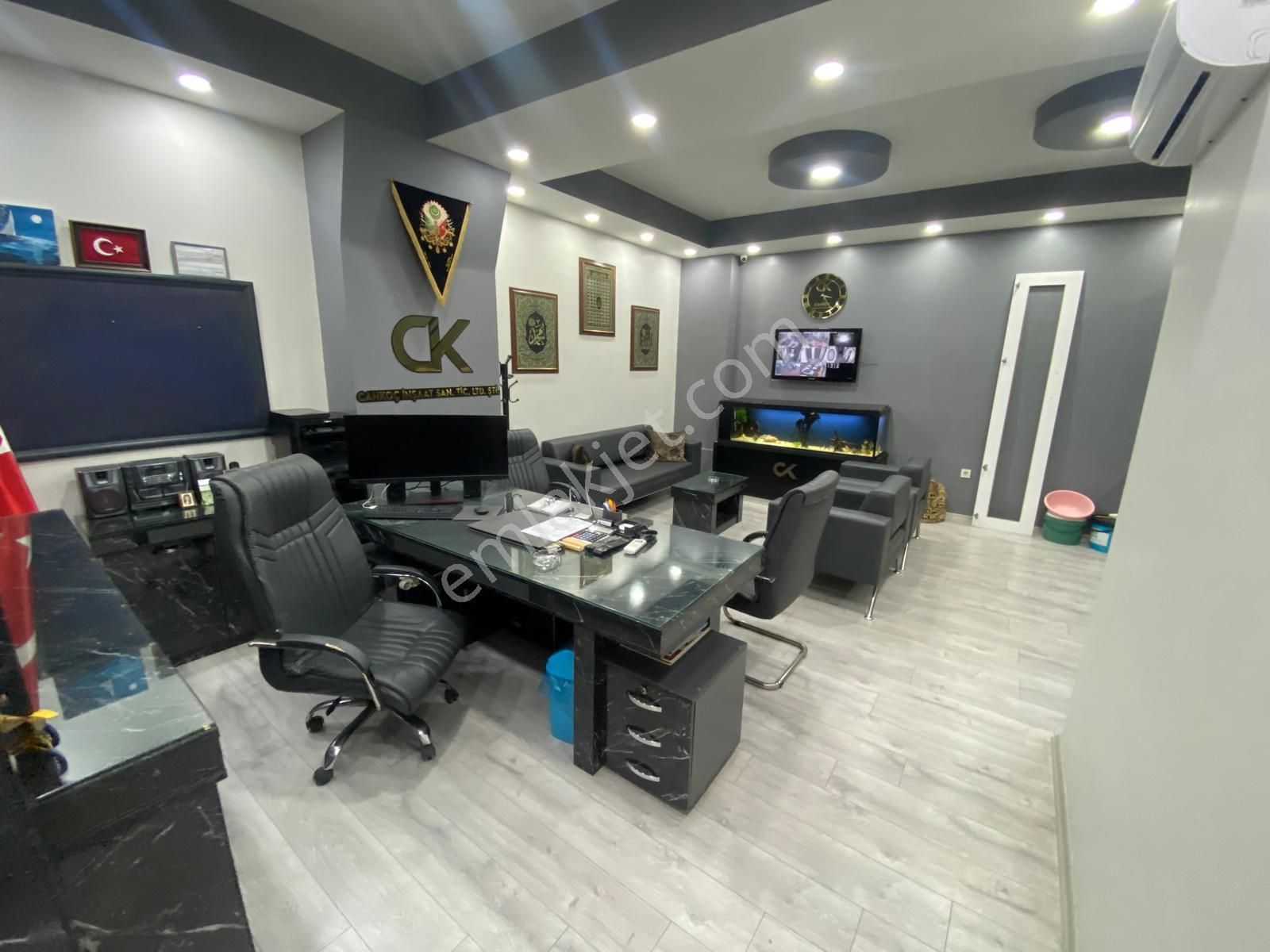 Esenyalı Merkezde Harika Konumda Köşe Ofis Katları Yerinzi Alın - Görsel 5