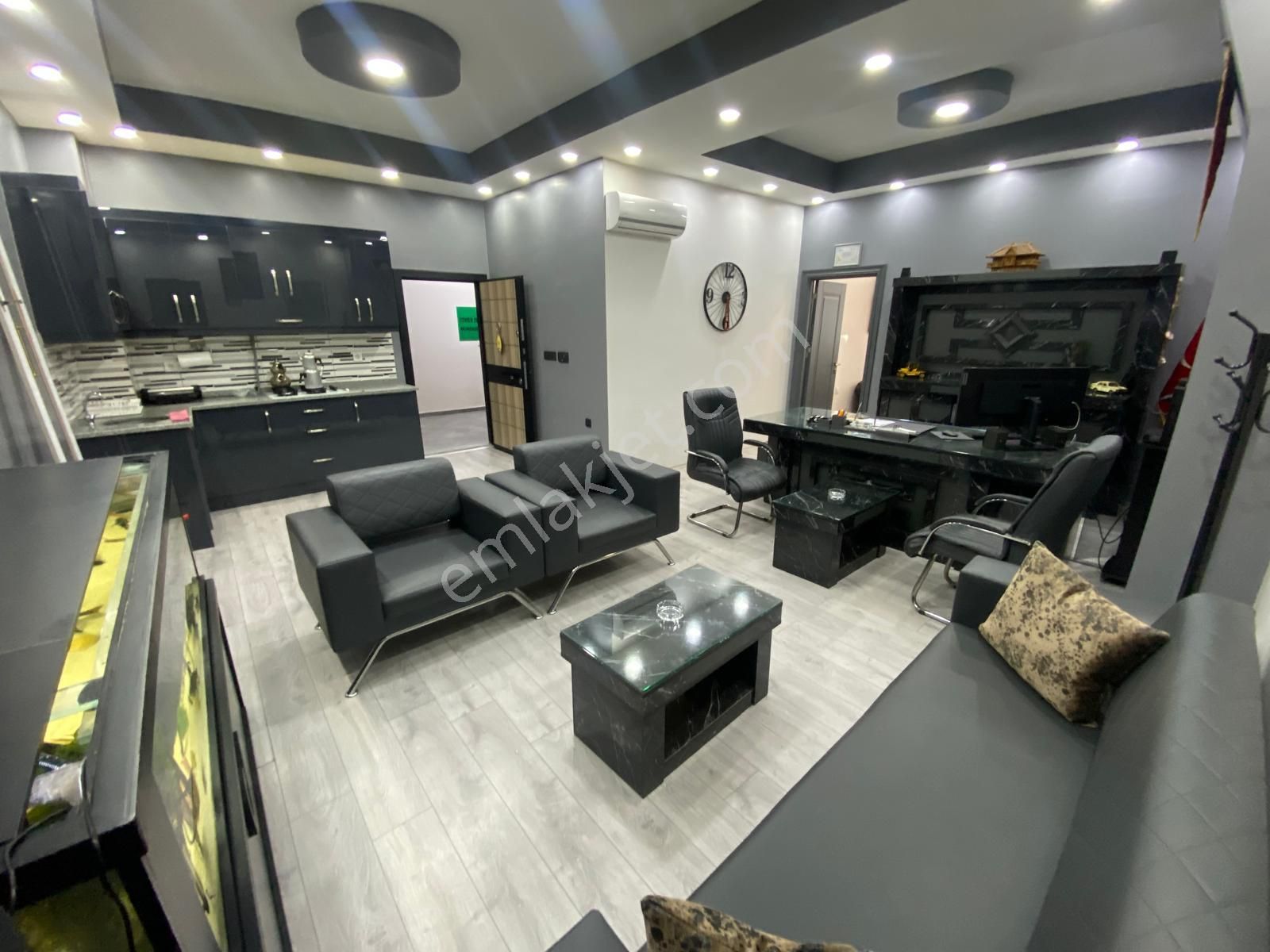 Esenyalı Merkezde Harika Konumda Köşe Ofis Katları Yerinzi Alın - Görsel 8