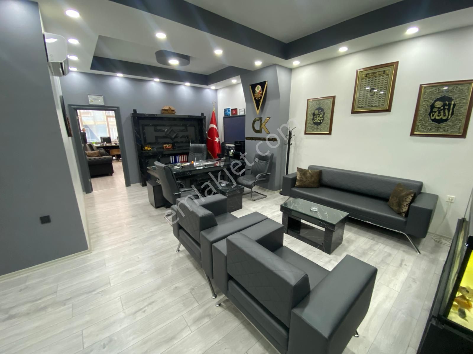 Esenyalı Merkezde Harika Konumda Köşe Ofis Katları Yerinzi Alın - Görsel 6