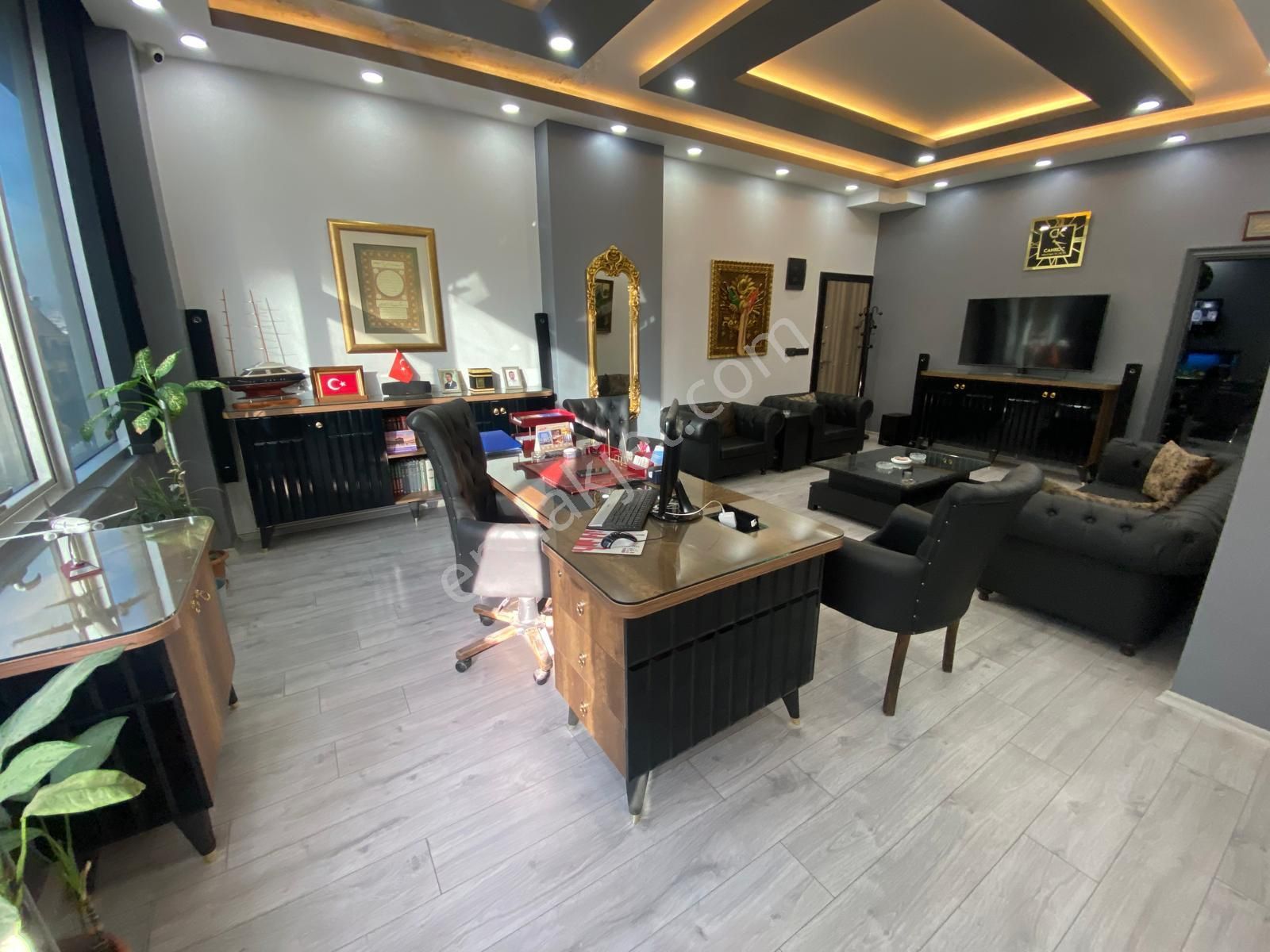 Esenyalı Merkezde Harika Konumda Köşe Ofis Katları Yerinzi Alın - Görsel 3