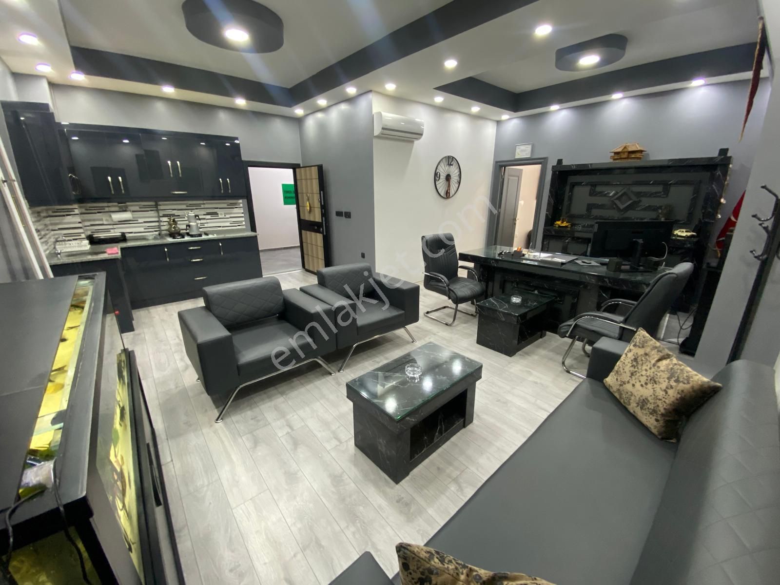 Esenyalı Merkezde Harika Konumda Köşe Ofis Katları Yerinzi Alın - Görsel 9