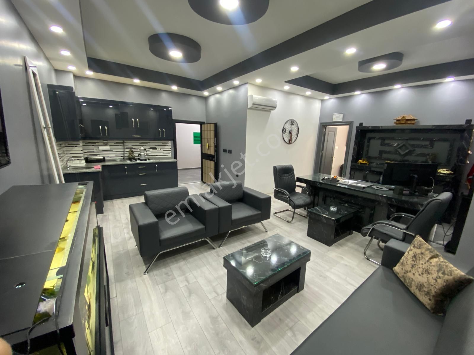 Esenyalı Merkezde Harika Konumda Köşe Ofis Katları Yerinzi Alın - Görsel 7