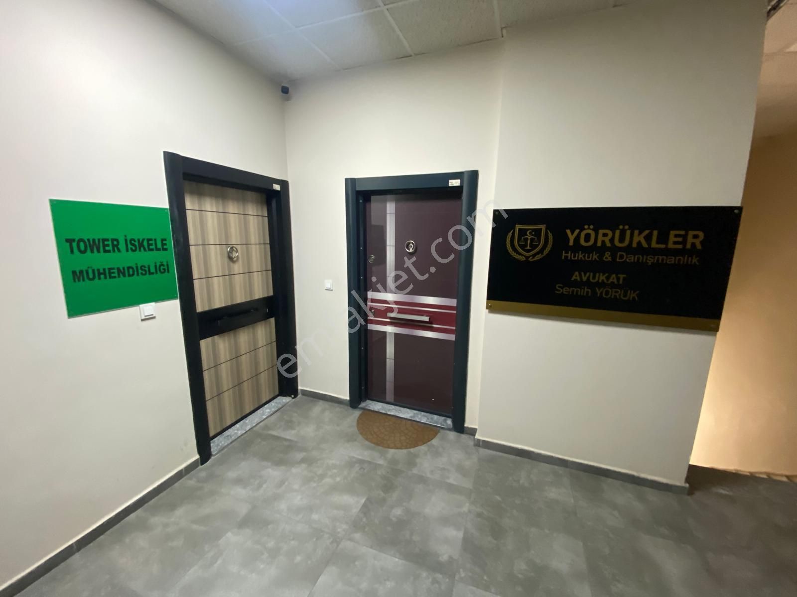 Esenyalı Merkezde Harika Konumda Köşe Ofis Katları Yerinzi Alın - Görsel 10