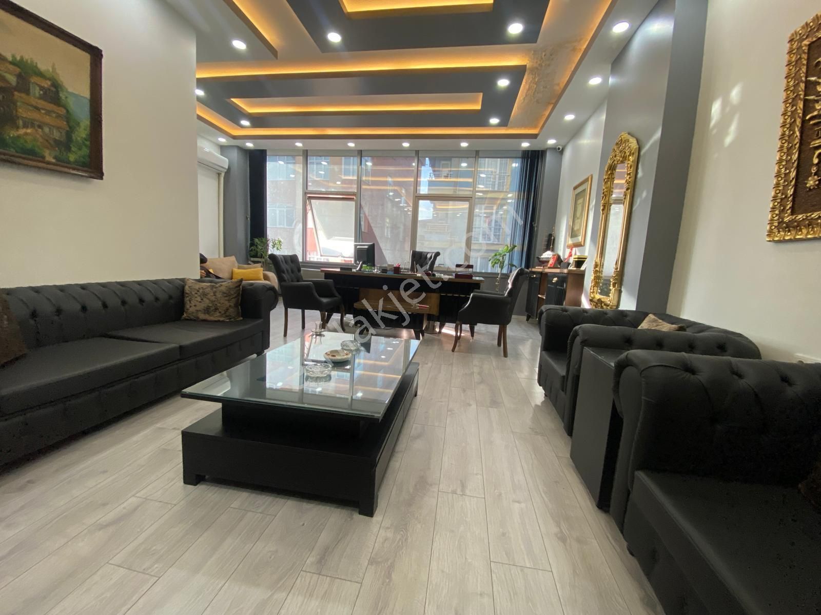 Esenyalı Merkezde Harika Konumda Köşe Ofis Katları Yerinzi Alın - Görsel 18