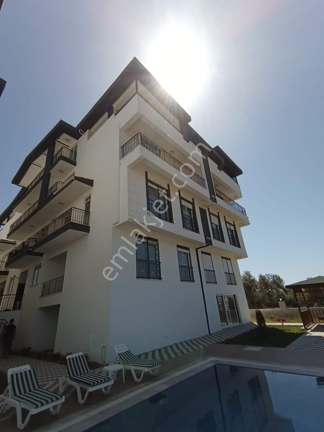 Manavgat Sarılar Asansörlü Ve Havuzlu 3+1 Dubleks