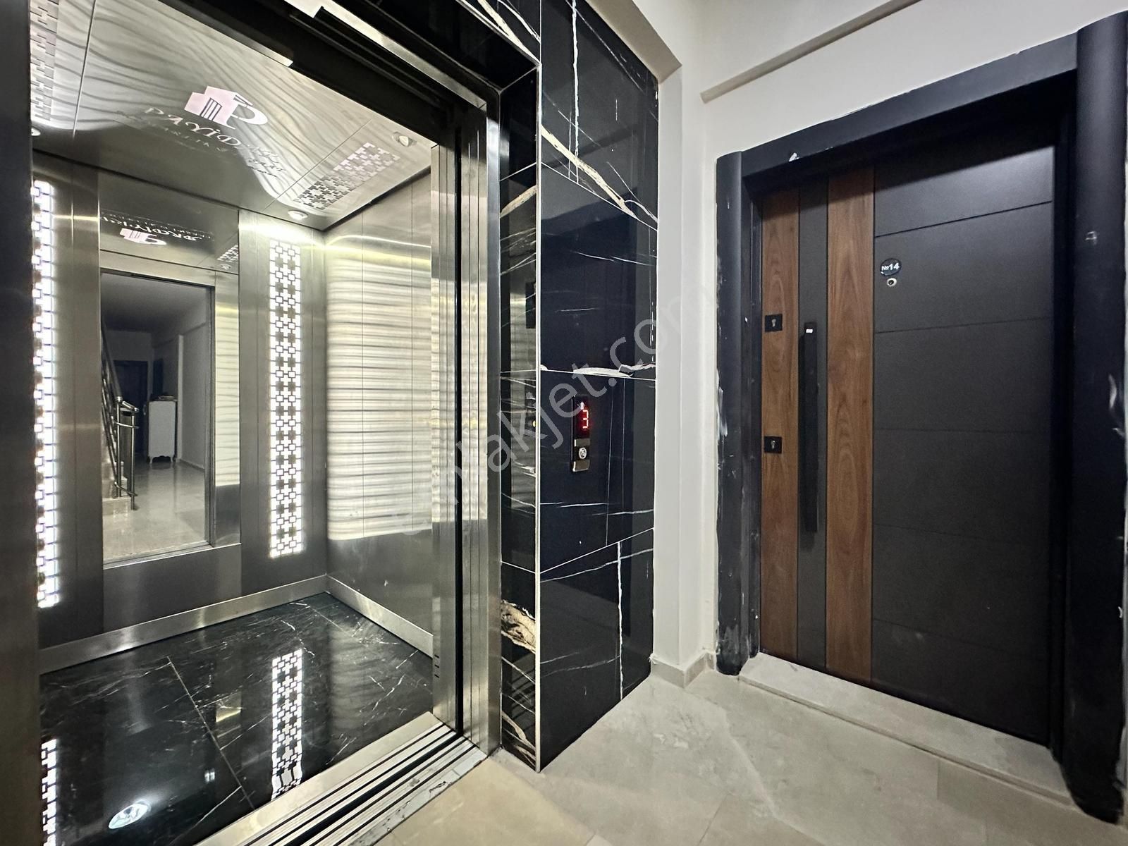 Manavgat Sarılar Asansörlü Ve Havuzlu 3+1 Dubleks - Görsel 19