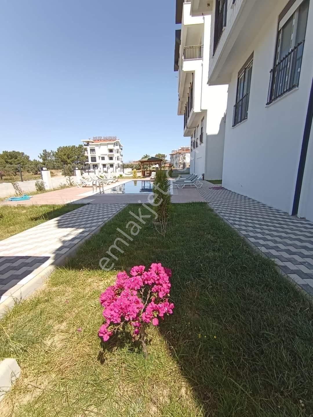 Manavgat Sarılar Asansörlü Ve Havuzlu 3+1 Dubleks - Görsel 16