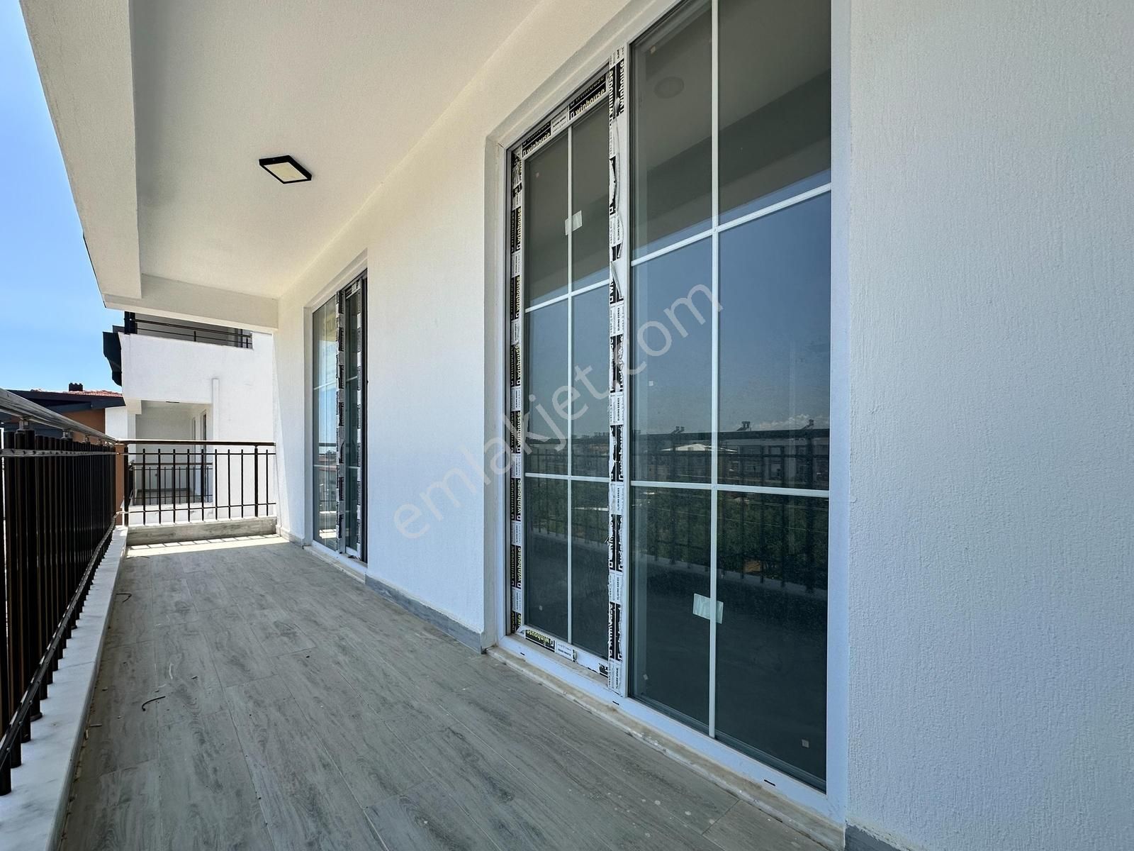 Manavgat Sarılar Asansörlü Ve Havuzlu 3+1 Dubleks - Görsel 9