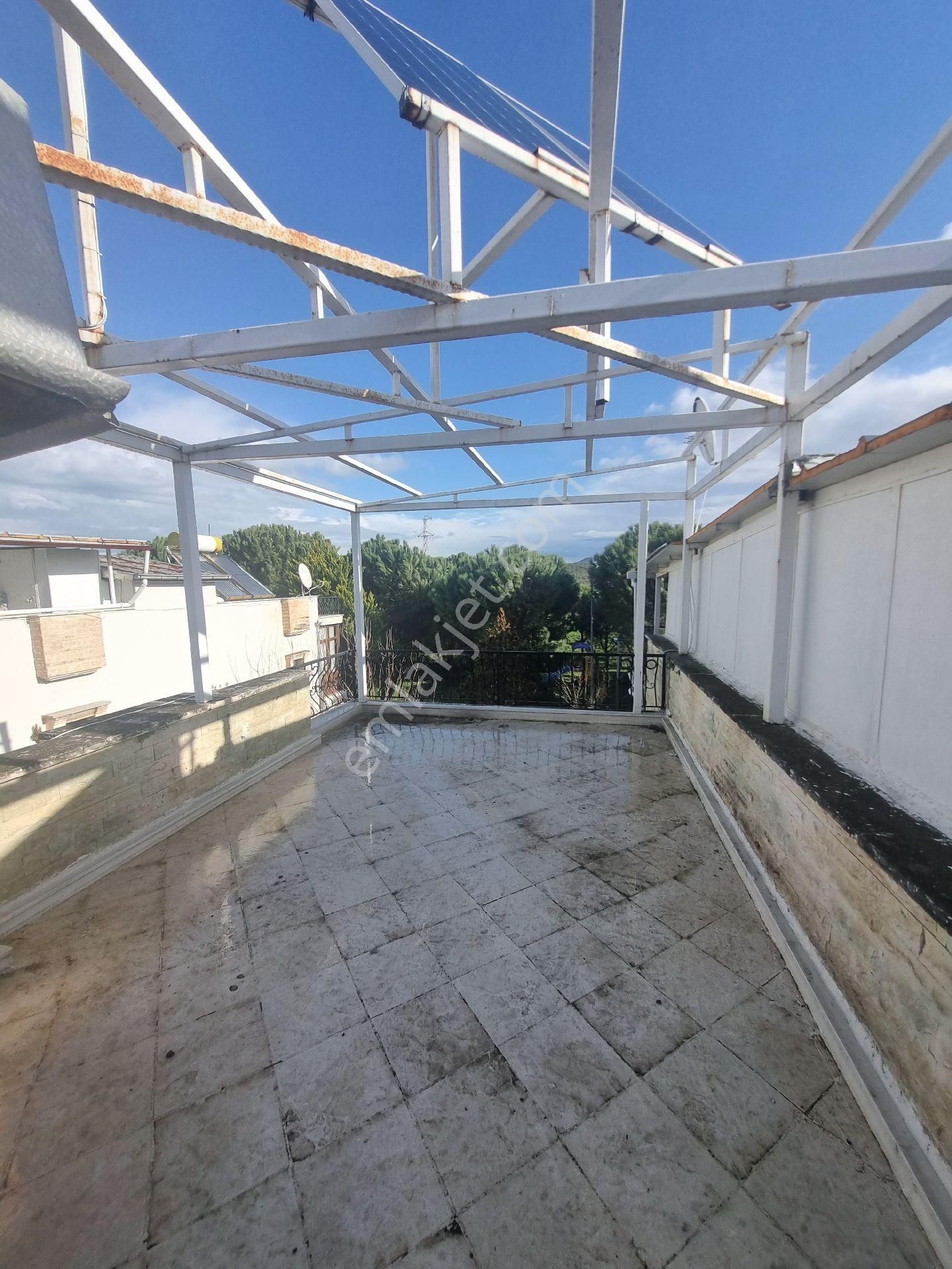 Premar Ayvada'dan Gömeç Karaağaç Sahil'de Site İçinde Özel Yapılı Tripleks - Görsel 26